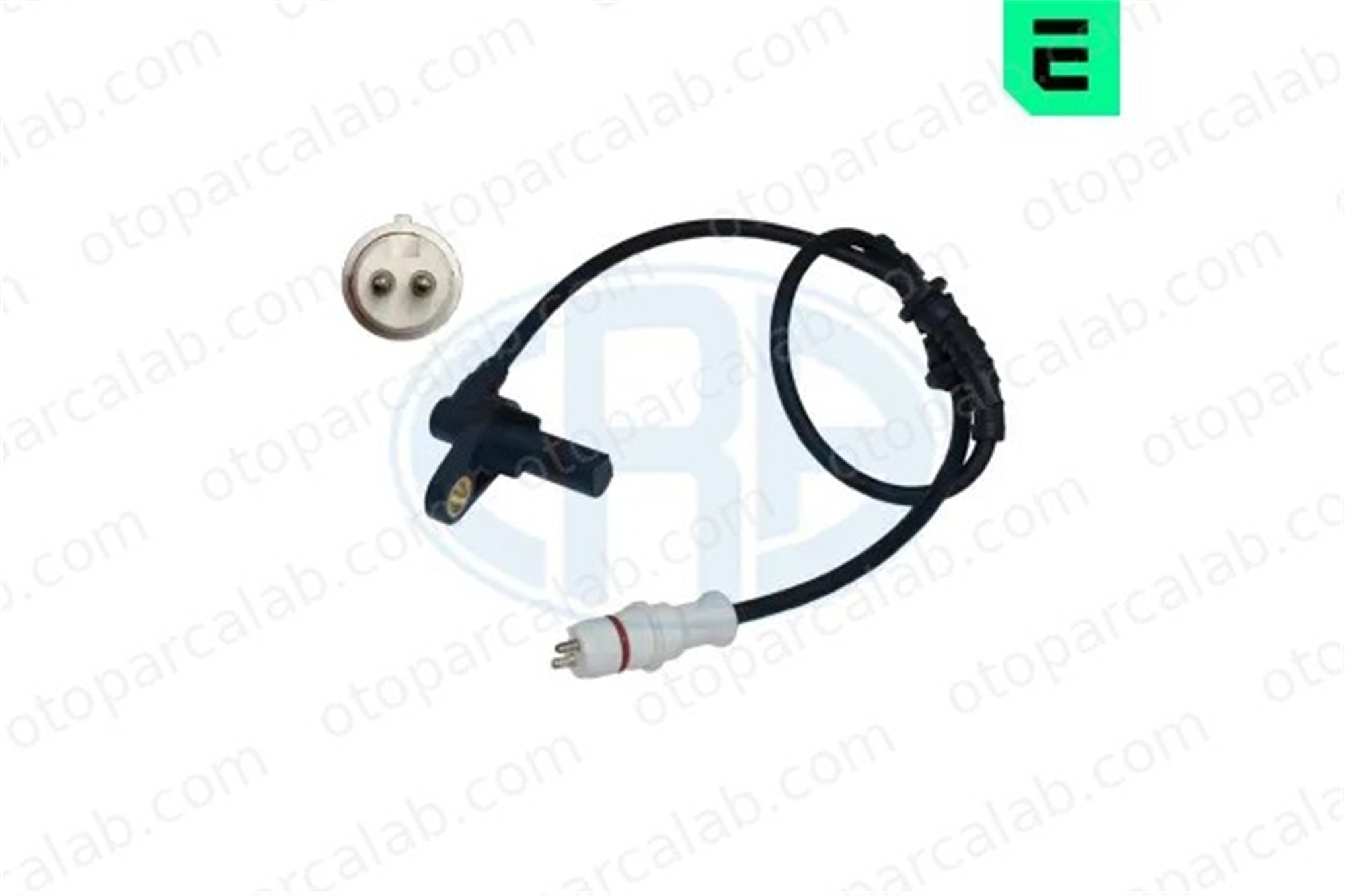 ERA 560793A Abs Sensörü Ön Sol RENAULT CLIO II KANGOO Express 8200186294