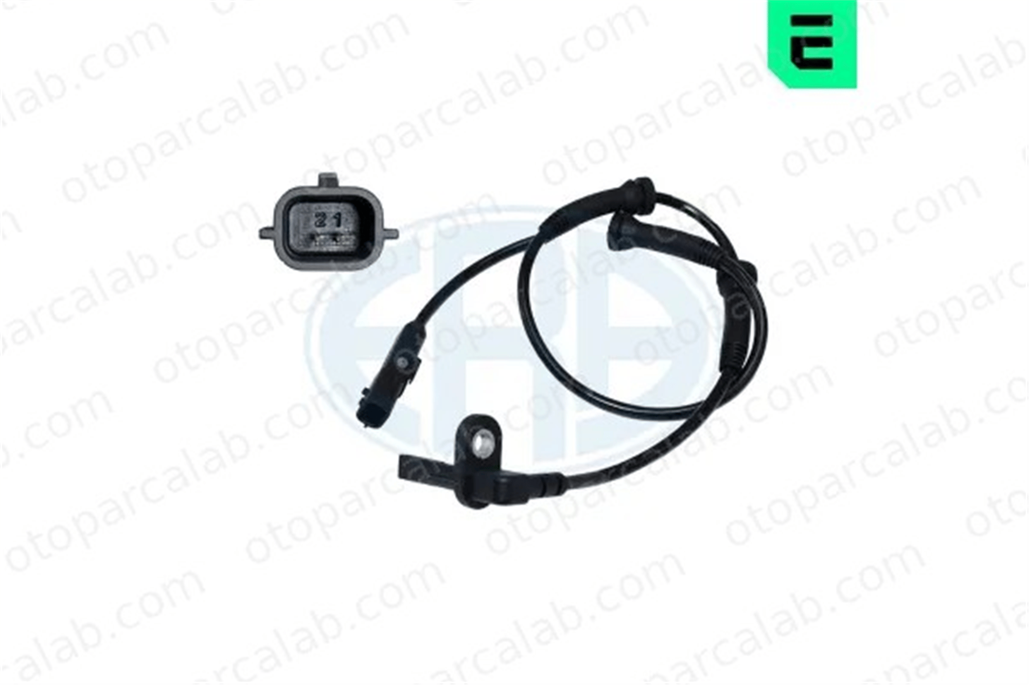 ERA 560813A Abs Sensörü Ön Sağ DACIA LODGY DOKKER Express Kasa/büyük limuzin 479104991R 479104225R