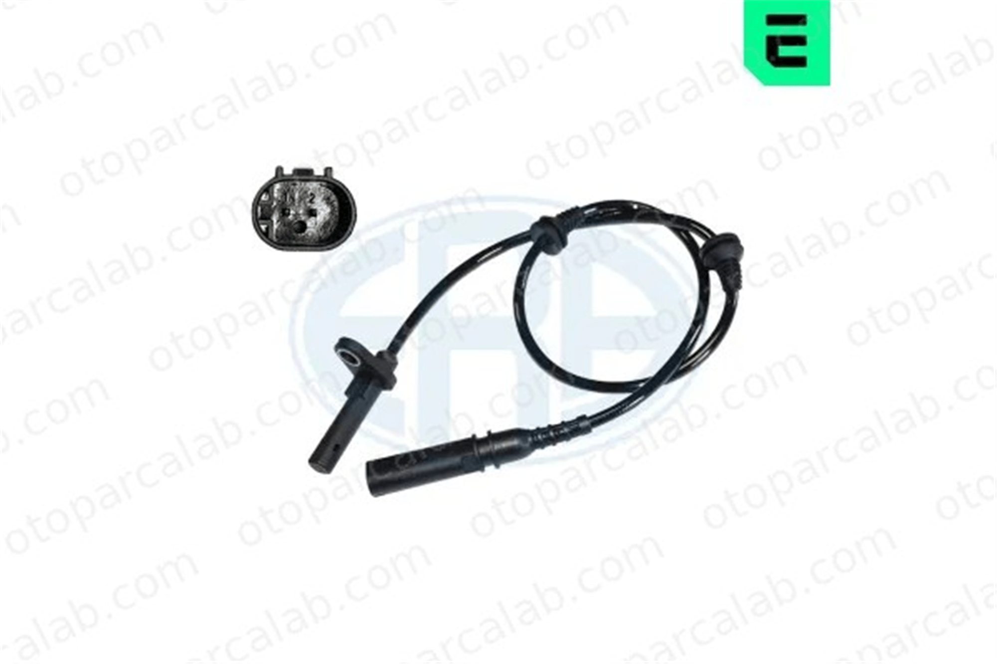ERA 560822A Abs Sensörü Ön Sol BMW X5 X6 34526771776 6771776