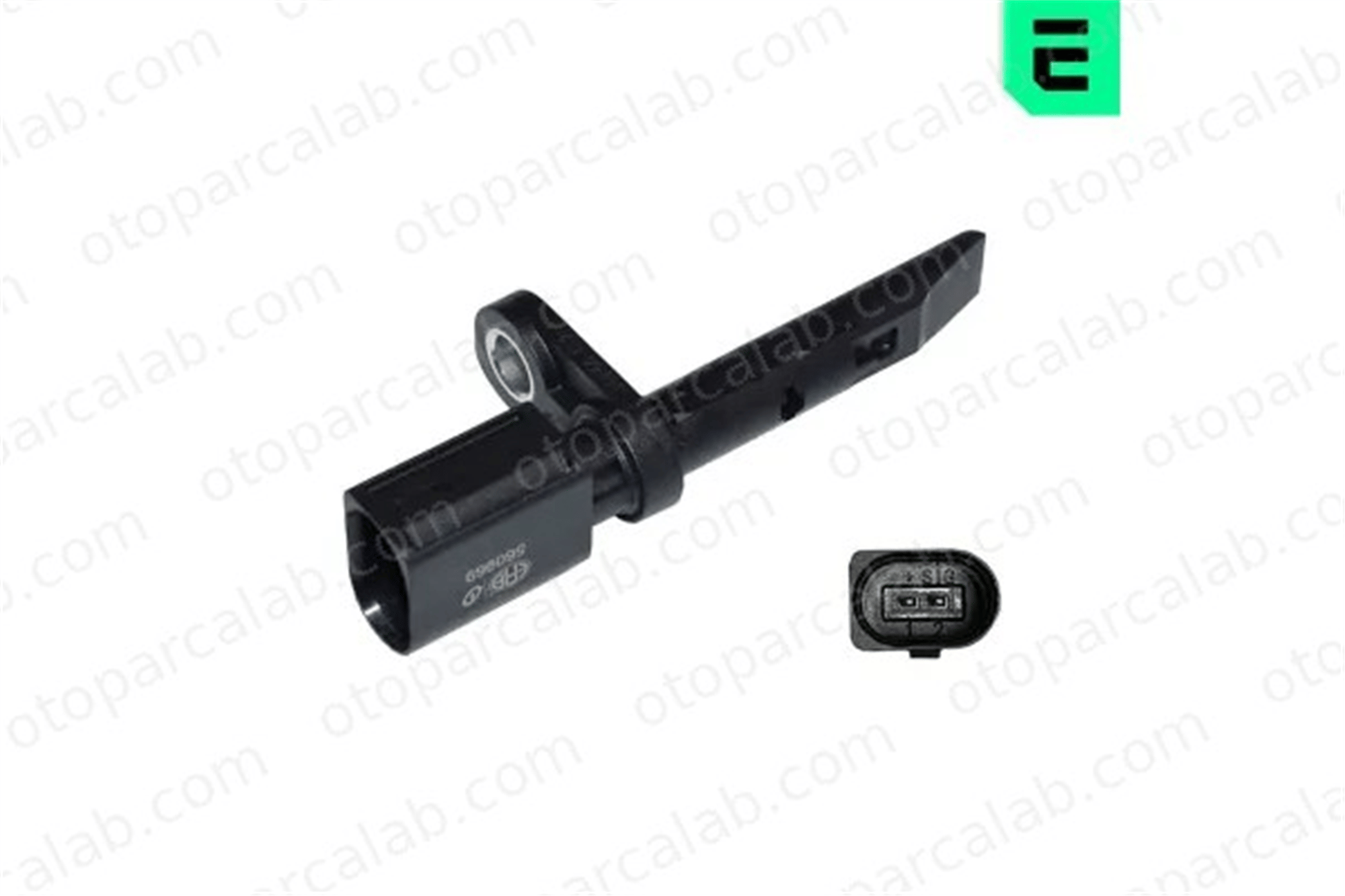 ERA 560969A Abs Sensörü Ön Sol AUDI A4 B9 Avant A4 B9 4M0927803B 4M0927803C