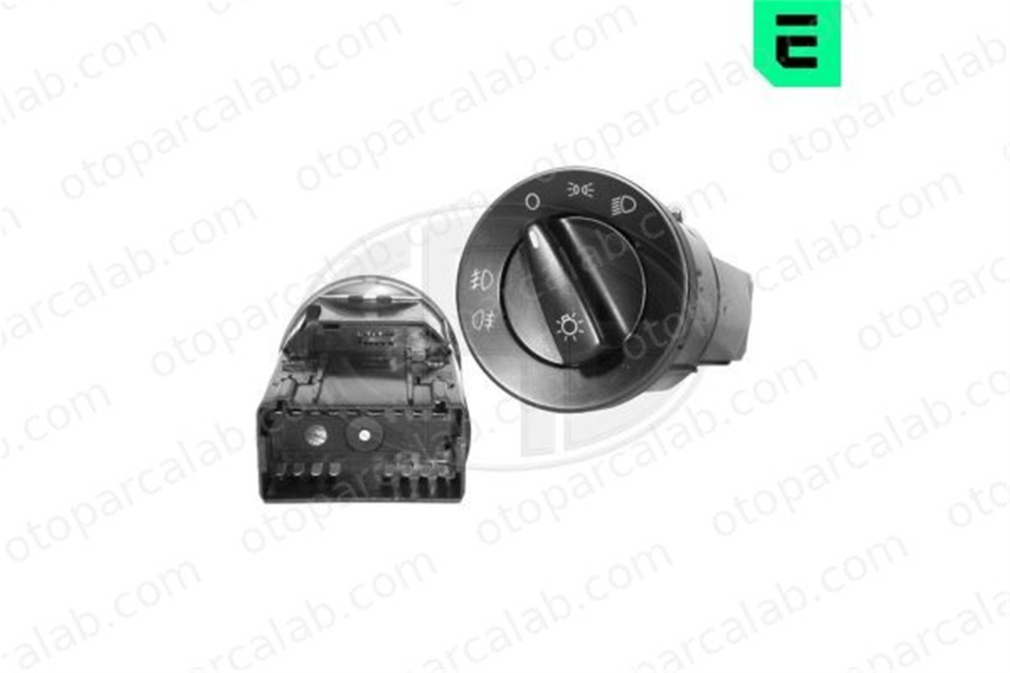 ERA 662075 Far Anahtarı VW BORA I GOLF IV 1C0941531A20H 1C0941531A