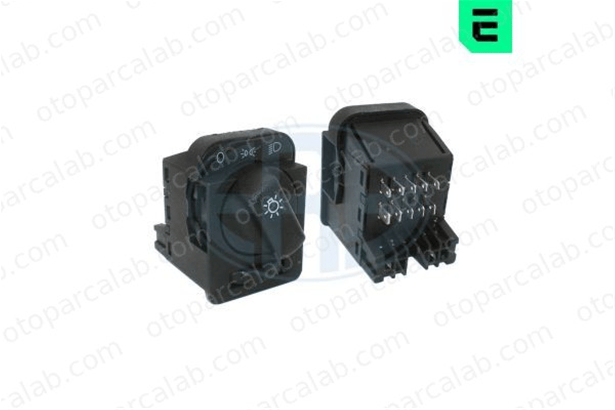 ERA 662106 Far Anahtarı OPEL CORSA B CORSA B Kasa/eğik arka 90213283 1240126