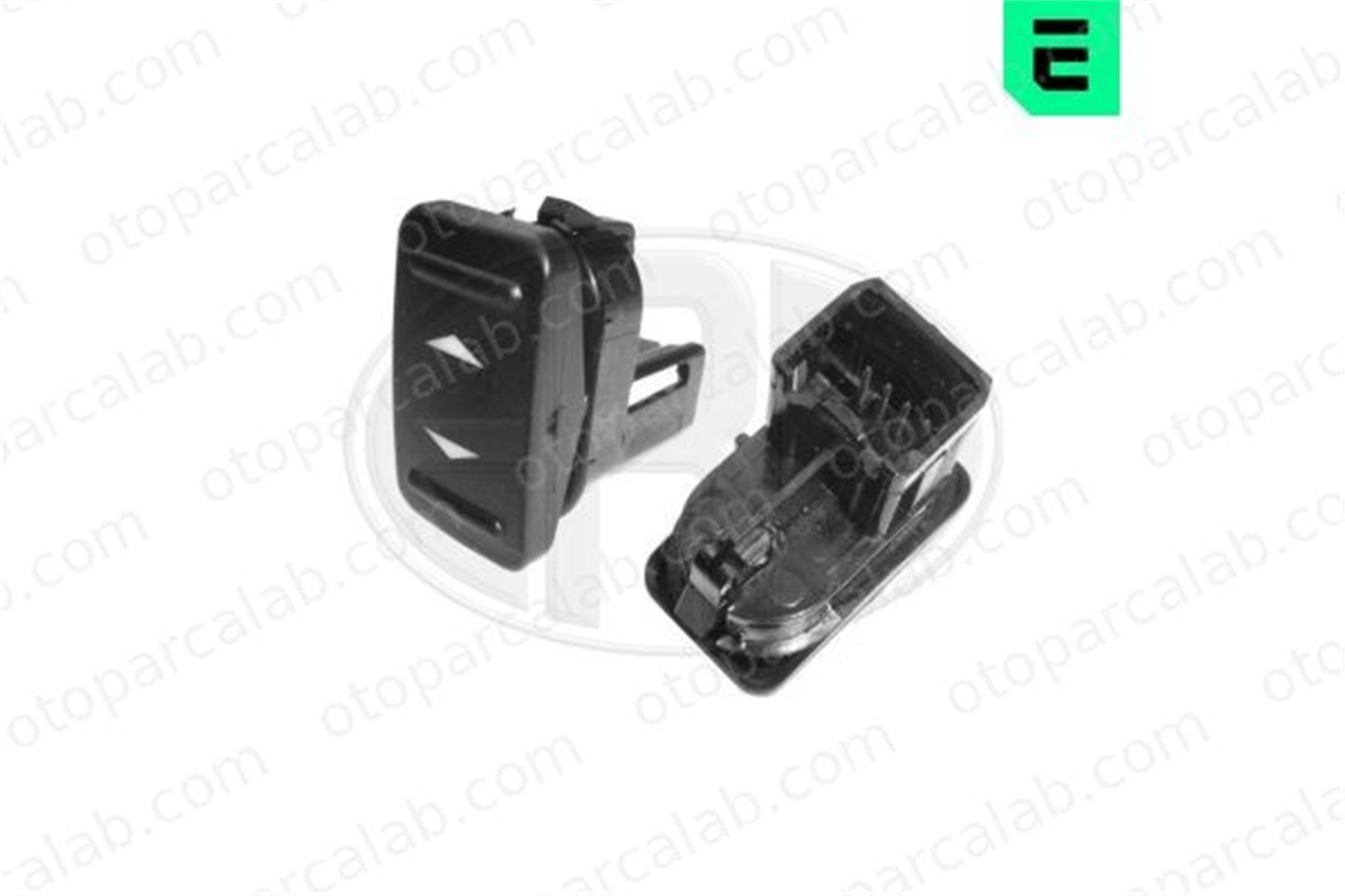 ERA 662282 Cam Açma Düğmesi Ön Sağ FORD MONDEO IV MONDEO IV Turnier 662282 1379195