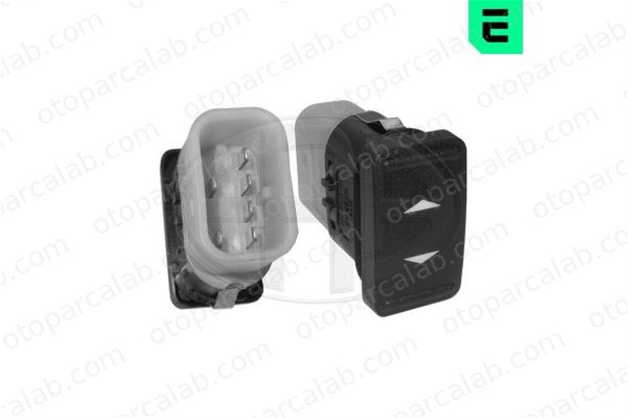 ERA 662289 Cam Açma Düğmesi Ön Sağ FORD FOCUS II FOCUS C-MAX 3M5T14529BB 1223141