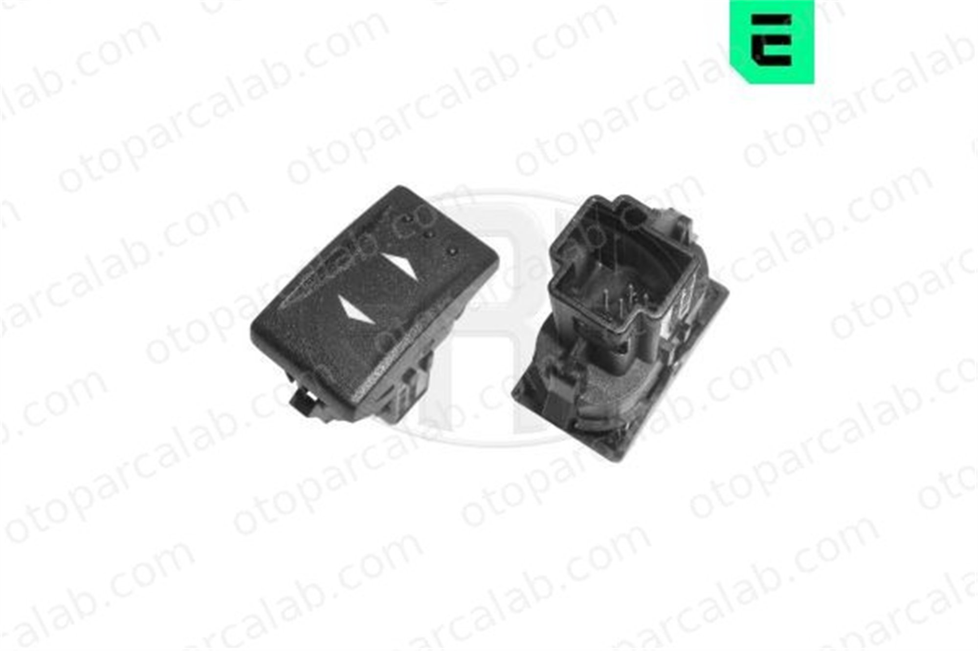 ERA 662304 Cam Açma Düğmesi Ön Sağ FORD MONDEO IV MONDEO IV Turnier 1S7T14529AA 1116735