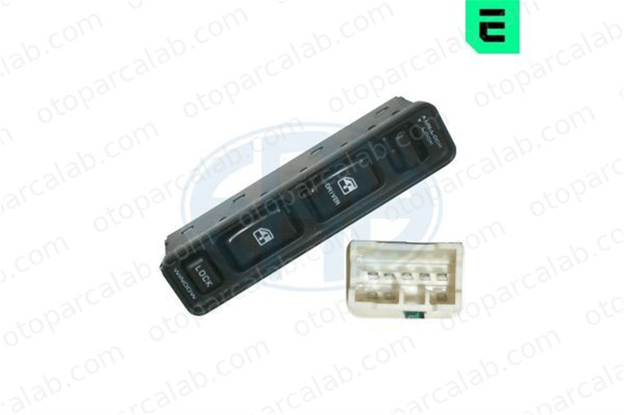 ERA 662413 Cam Açma Düğmesi Ön Sağ SUZUKI VITARA VITARA Cabrio 662413 3799060A00