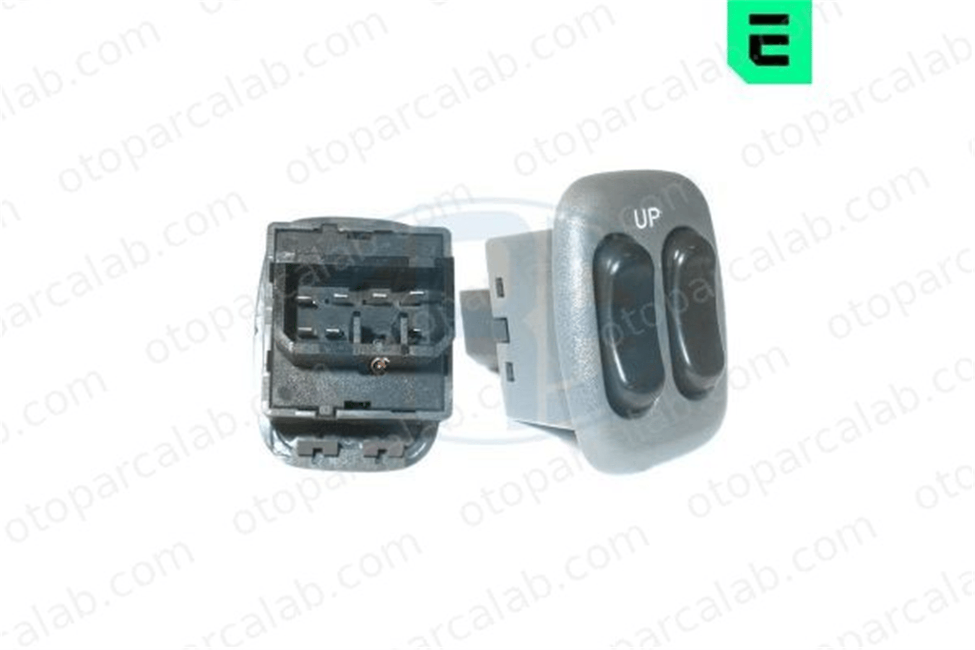 ERA 662416 Cam Açma Düğmesi Ön Sağ HYUNDAI ATOS 662416 9357002000
