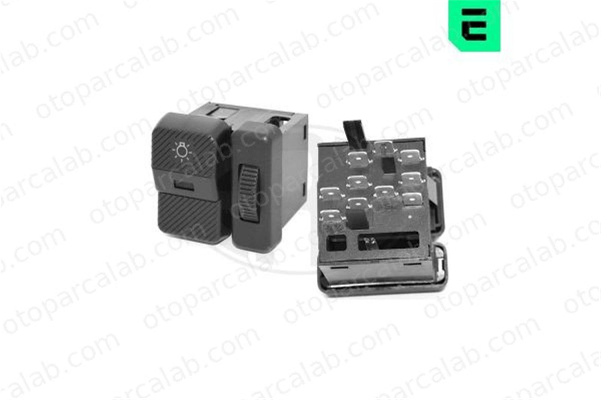 ERA 662459 Far Anahtarı VW PASSAT B3/B4 PASSAT B3/B4 Variant 35794153101C 357941531