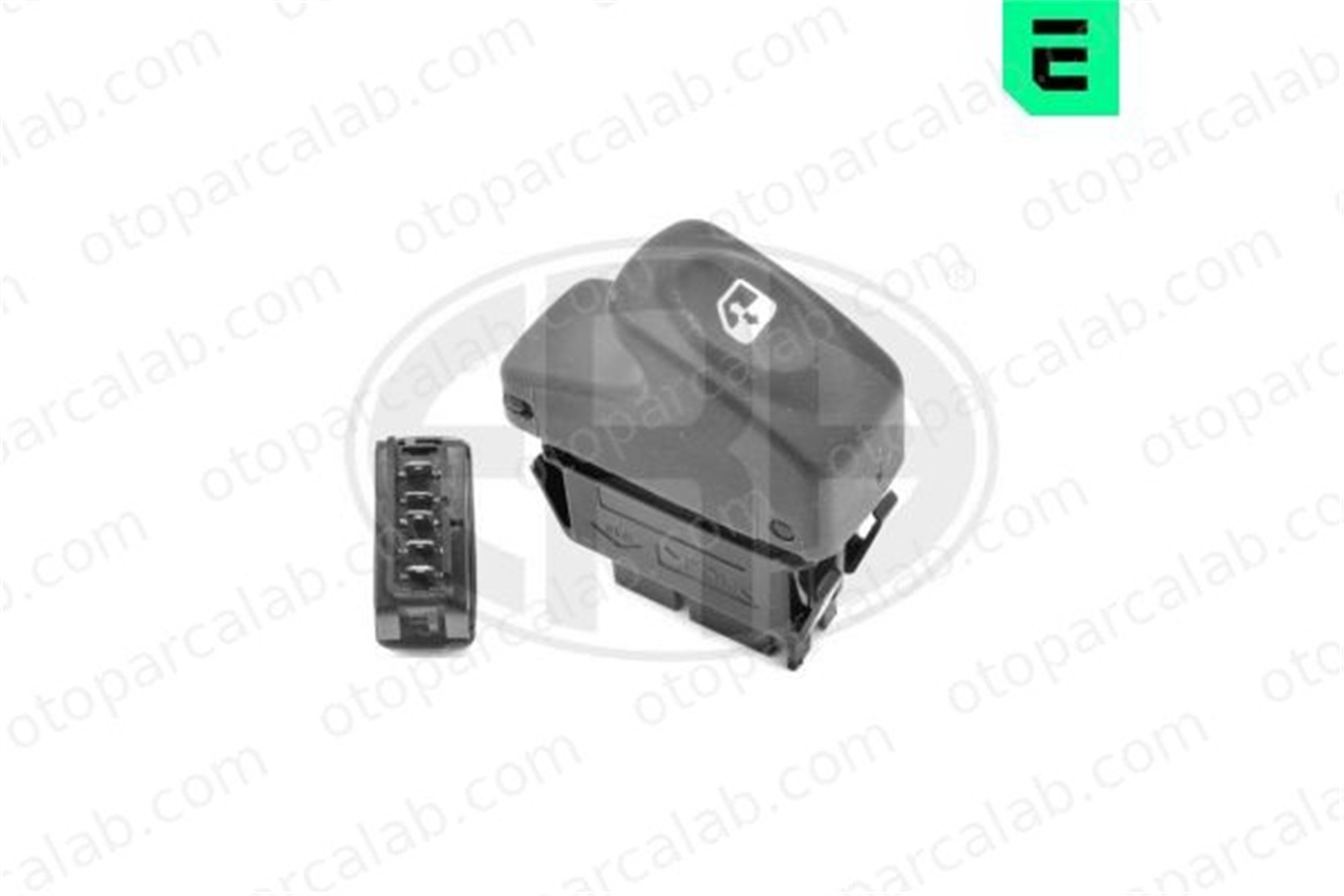 ERA 662482 Cam Açma Düğmesi Ön Sağ RENAULT MEGANE I MEGANE I Grandtour 662482 7700838100