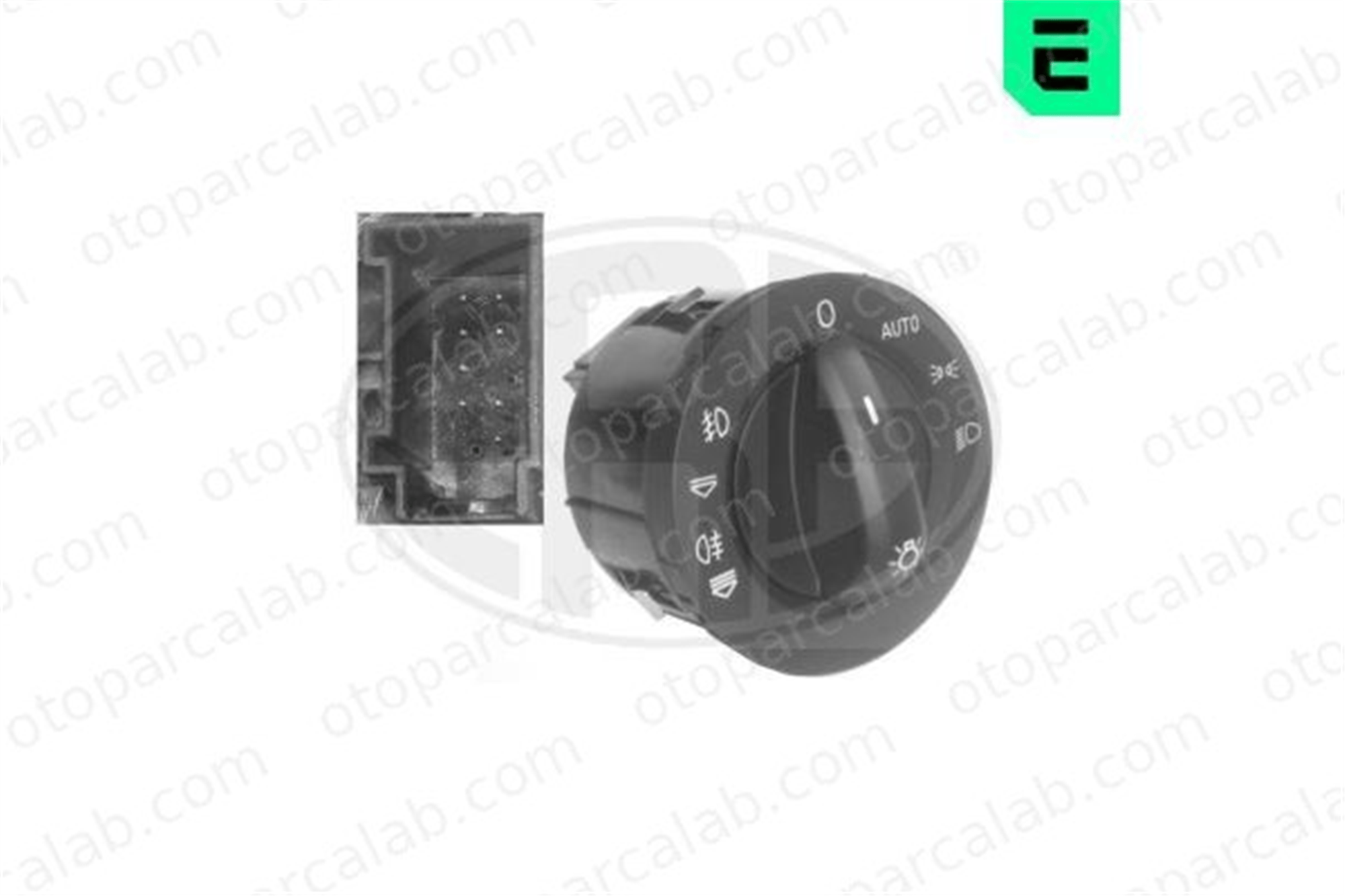 ERA 662499 Far Anahtarı AUDI A6 C6 Avant A6 C6 4F1941531D5PR 4F1941531D