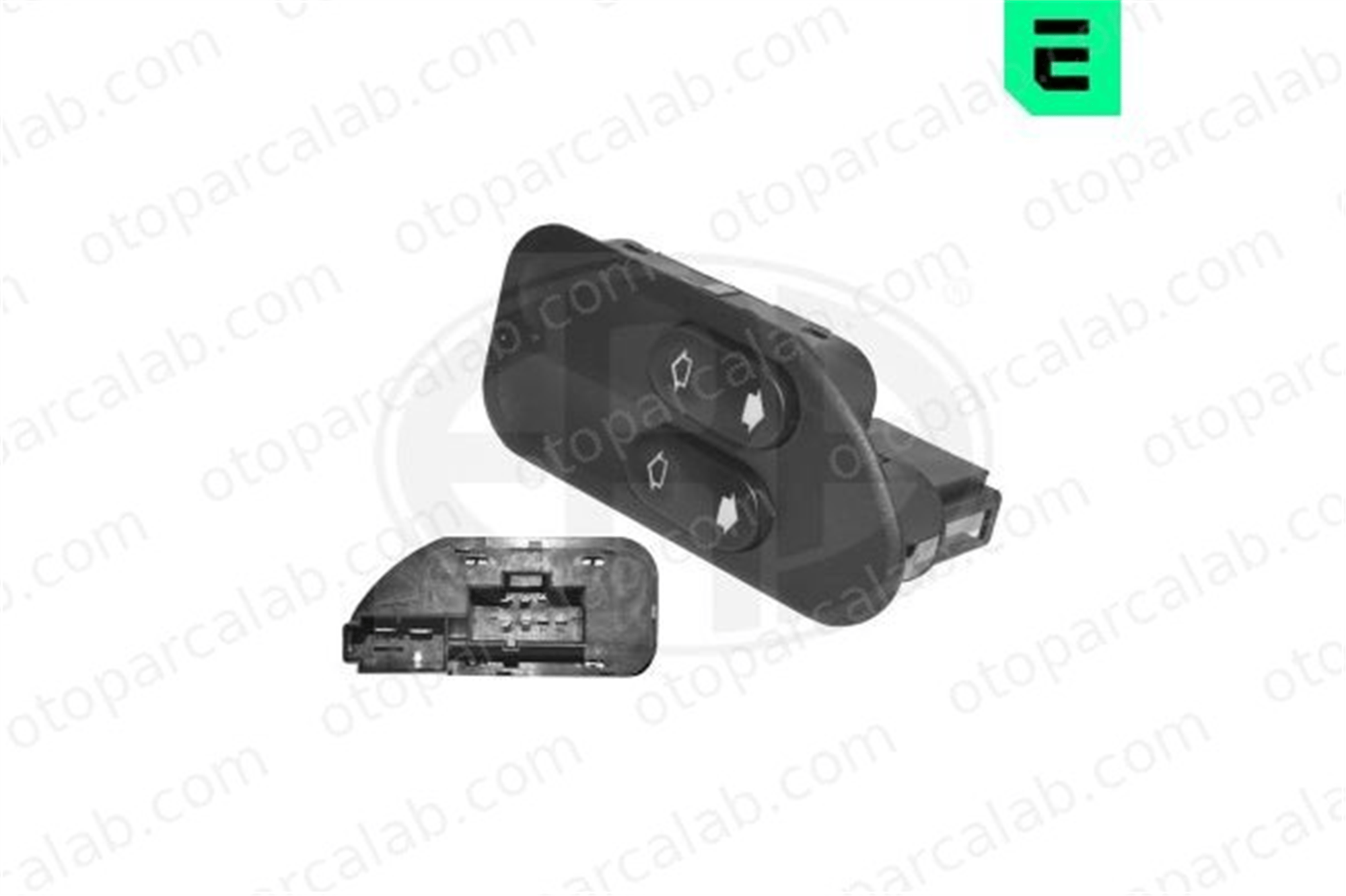 ERA 662578 Cam Açma Düğmesi Ön Sağ FORD RANGER 7S6514529BA 4L5514529AA