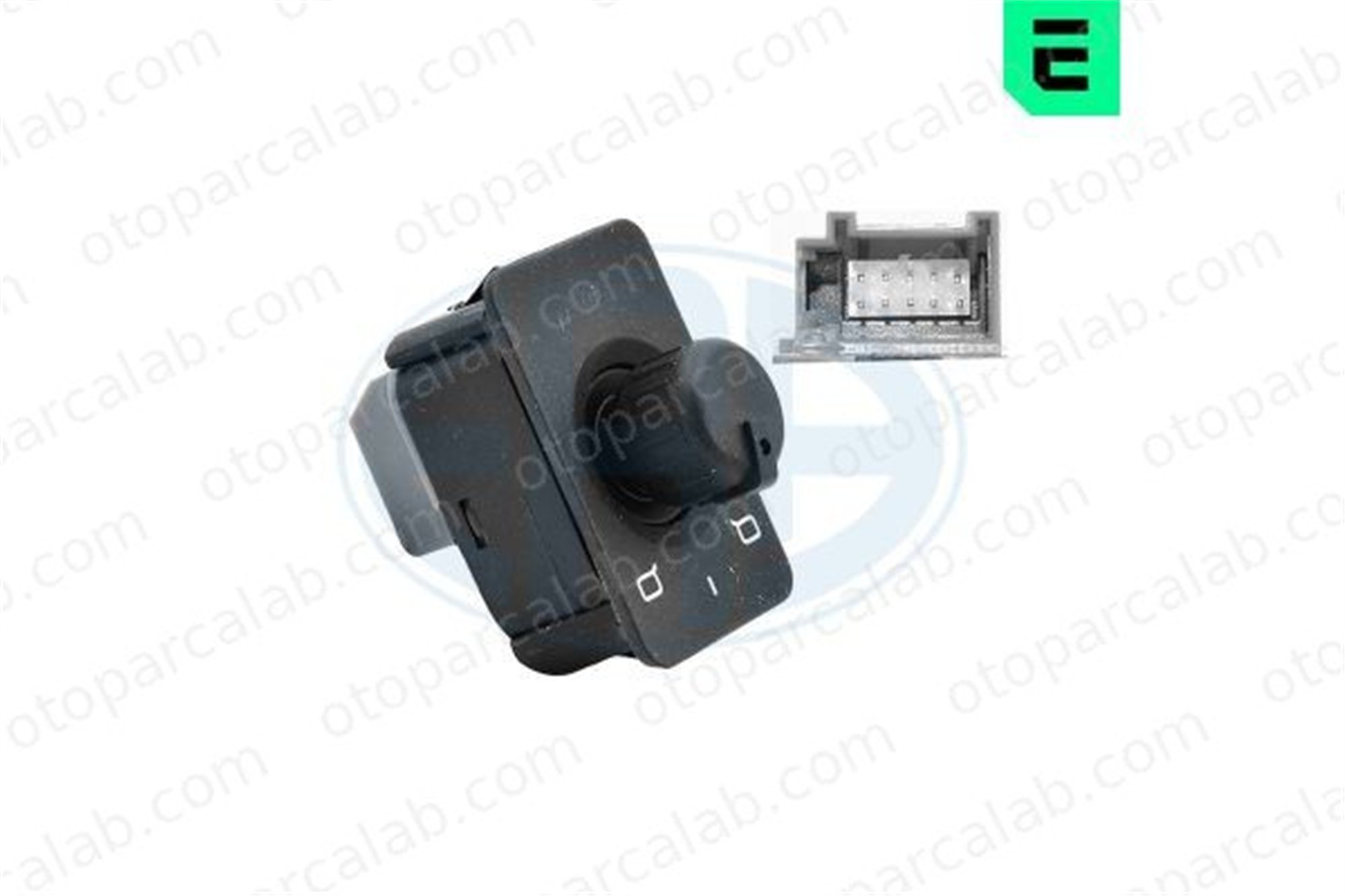 ERA 662586 Ayna Kumanda Düğmesi AUDI A6 C5 Avant A3 4B1959565A01C 4B1959565A
