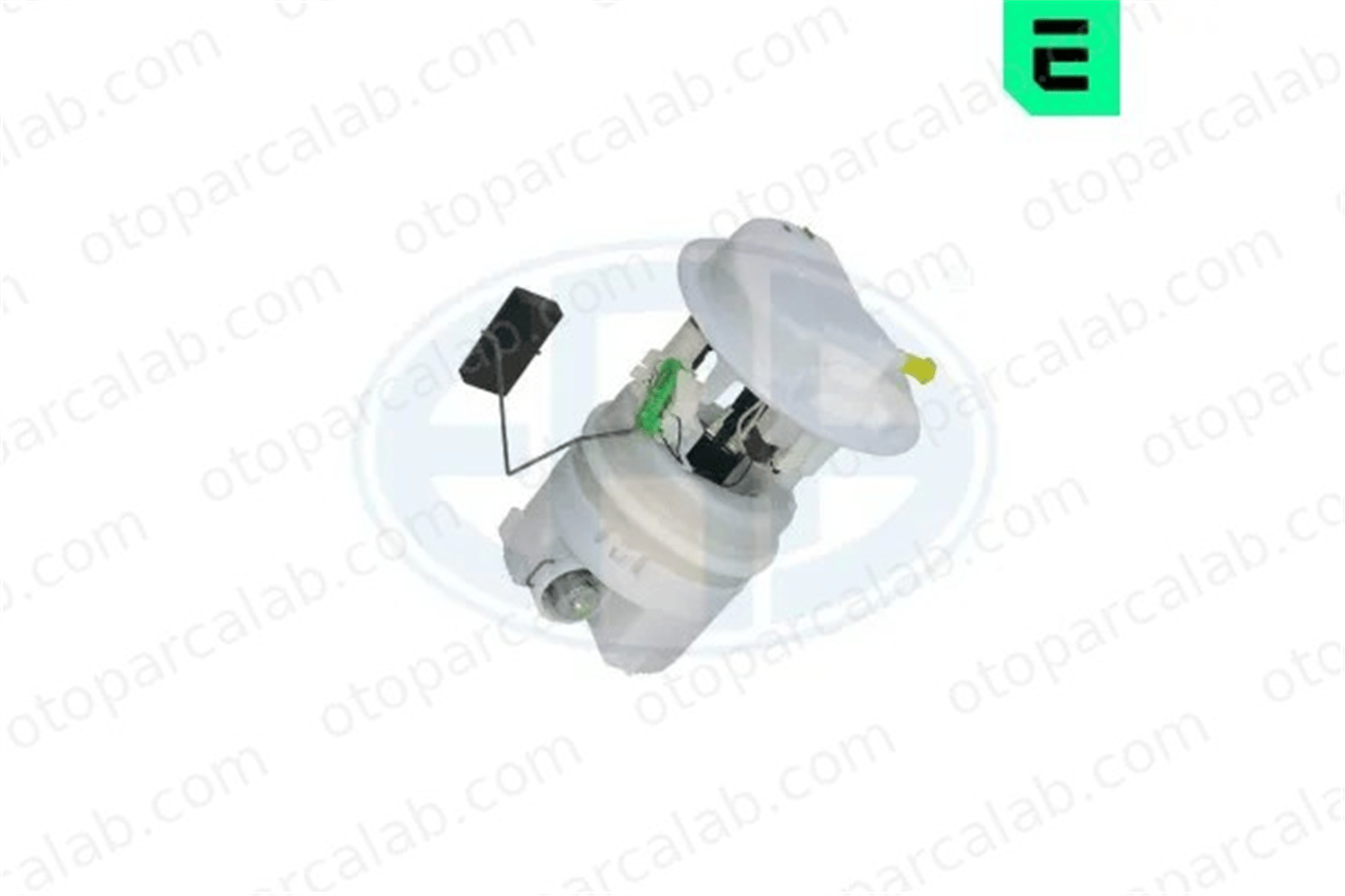 ERA 775105A Depo Şamandırası CITROËN C5 I C5 I Break 9640887280 1525H8*