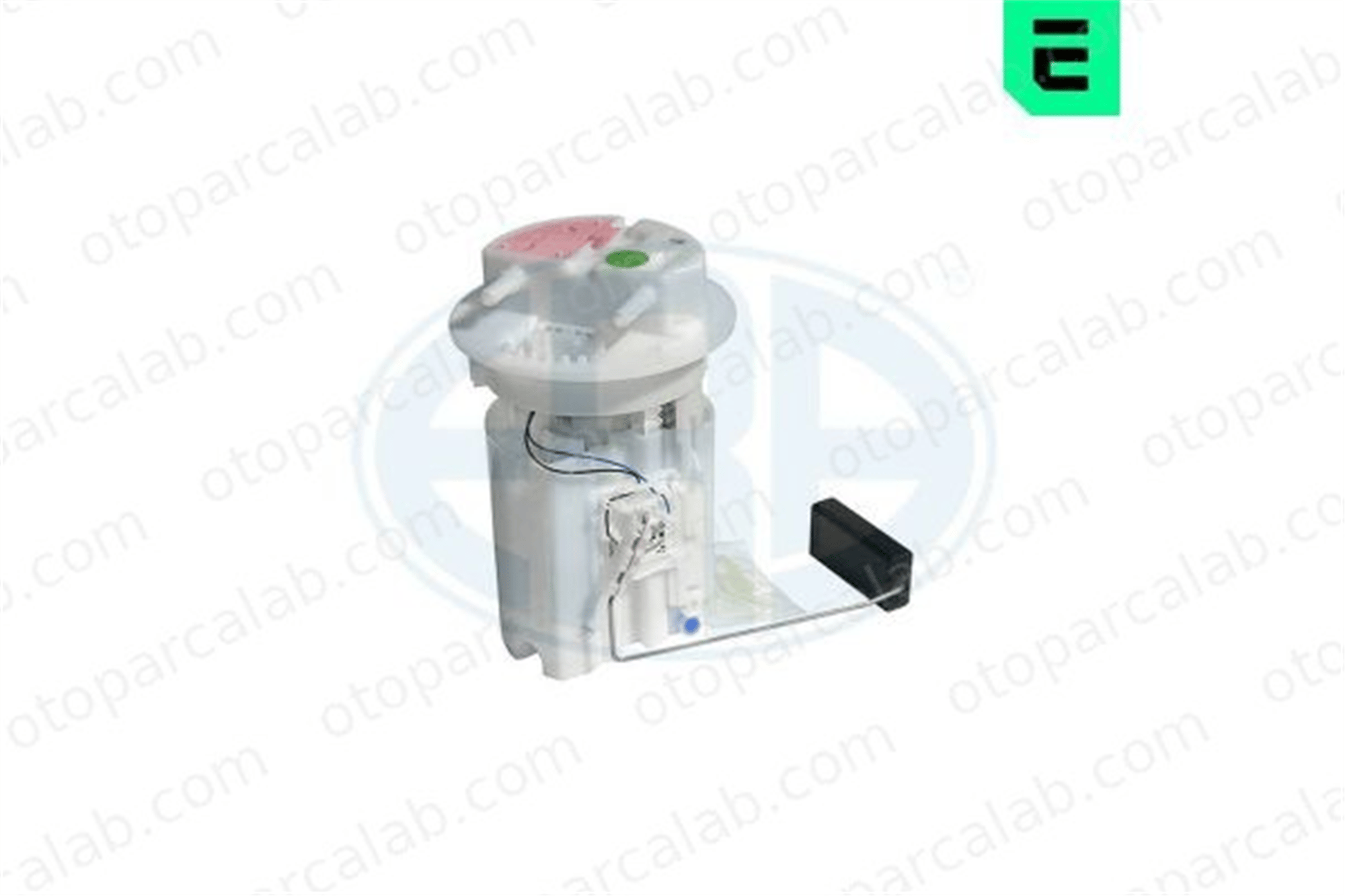 ERA 775119A Depo Şamandırası PEUGEOT 306 Cabrio CITROËN XANTIA 9630748680 152556