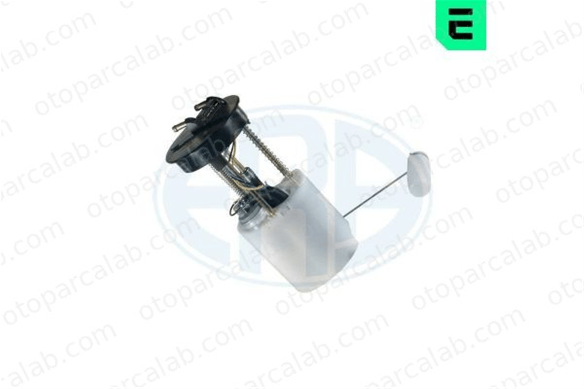 ERA 775215 Depo Şamandırası MERCEDES-BENZ SPRINTER 3-t Minibüs/Otobüs SPRINTER 3-t Panelvan/Van 2D0919051A 9015420517