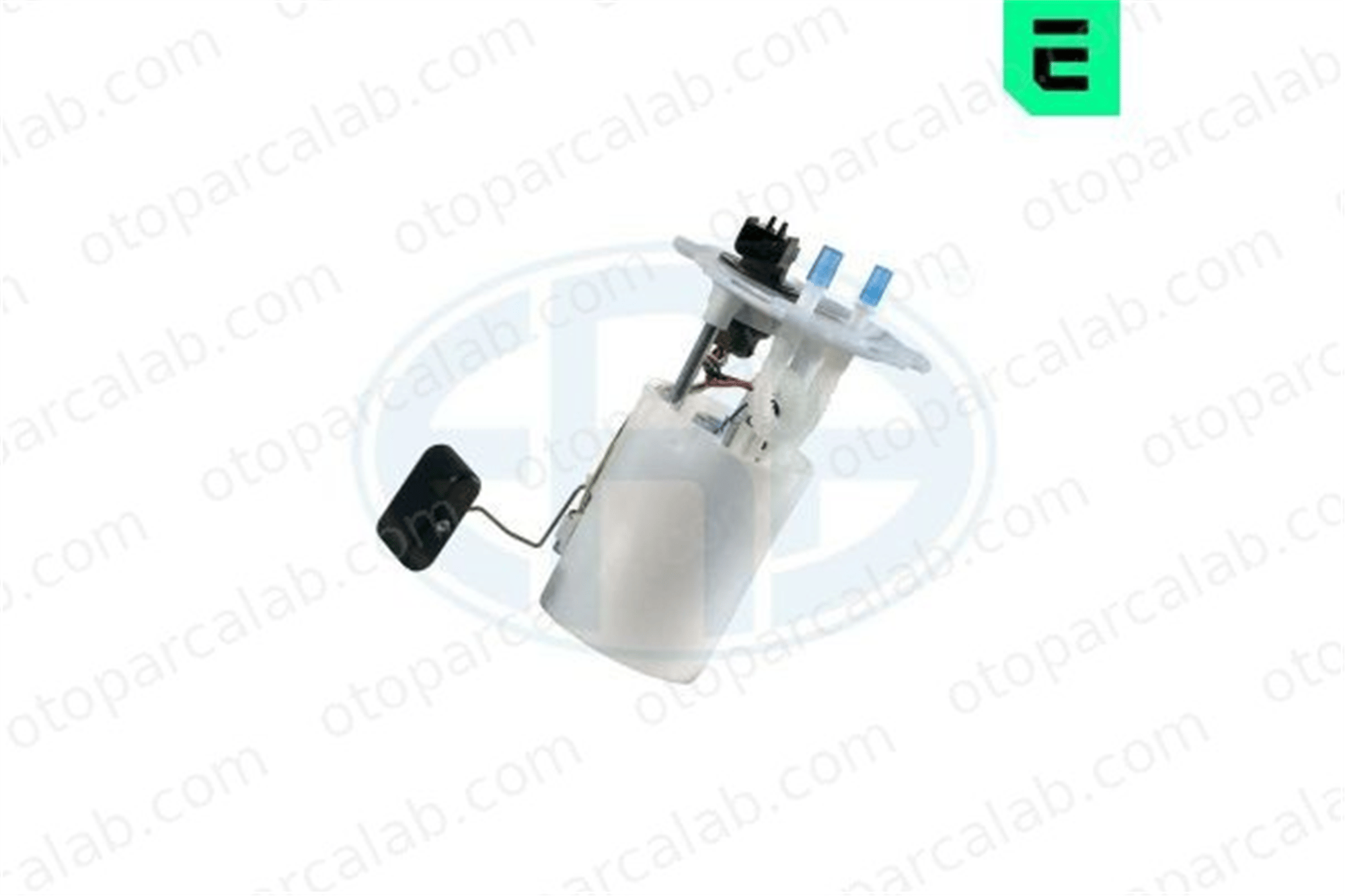 ERA 775276 Depo Şamandırası CHEVROLET AVEO / KALOS Hatchback DAEWOO KALOS 96423297 96414381