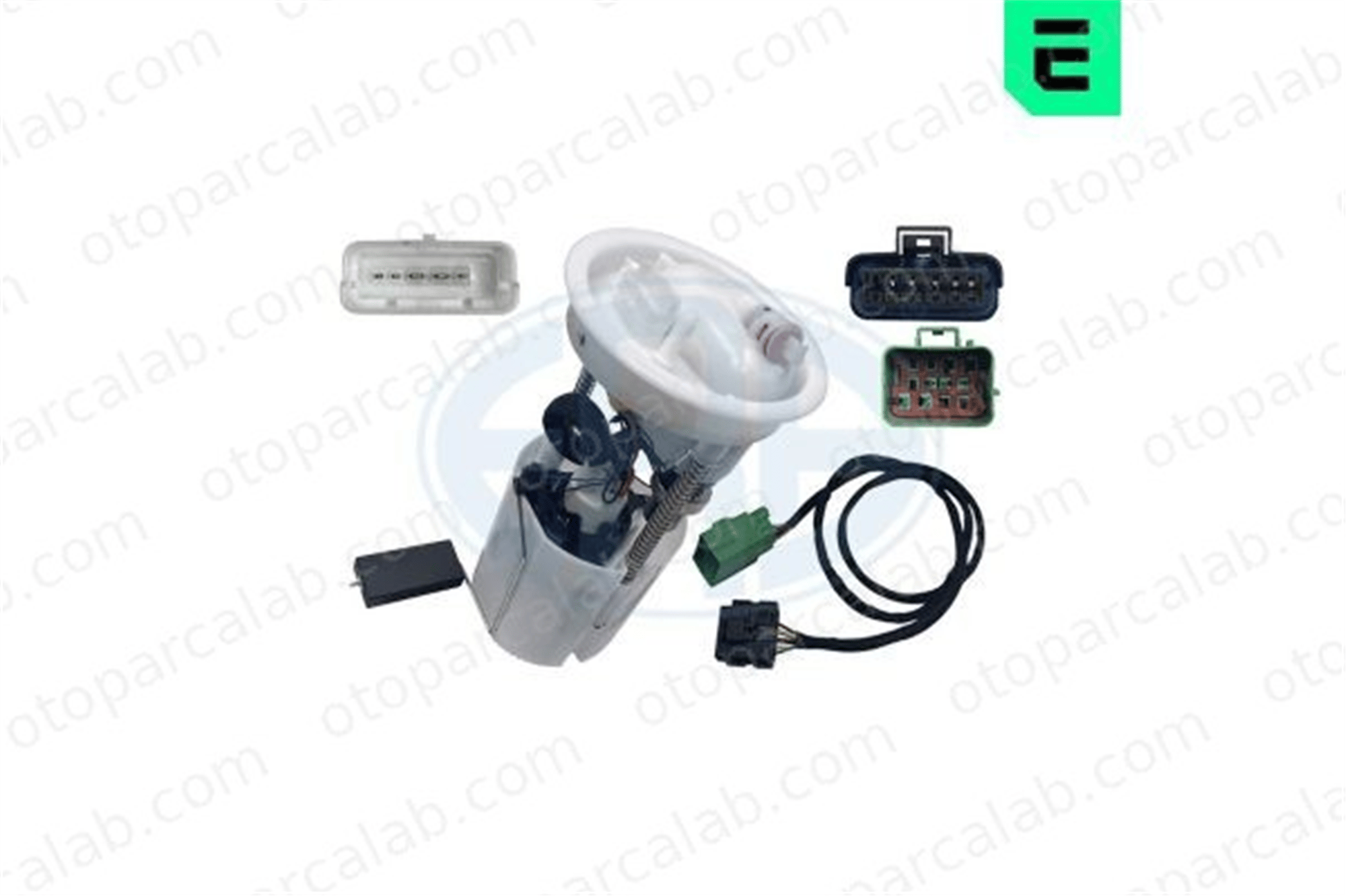 ERA 775306A Depo Şamandırası FORD MONDEO IV MONDEO IV Turnier 6G919H307AF 1377641
