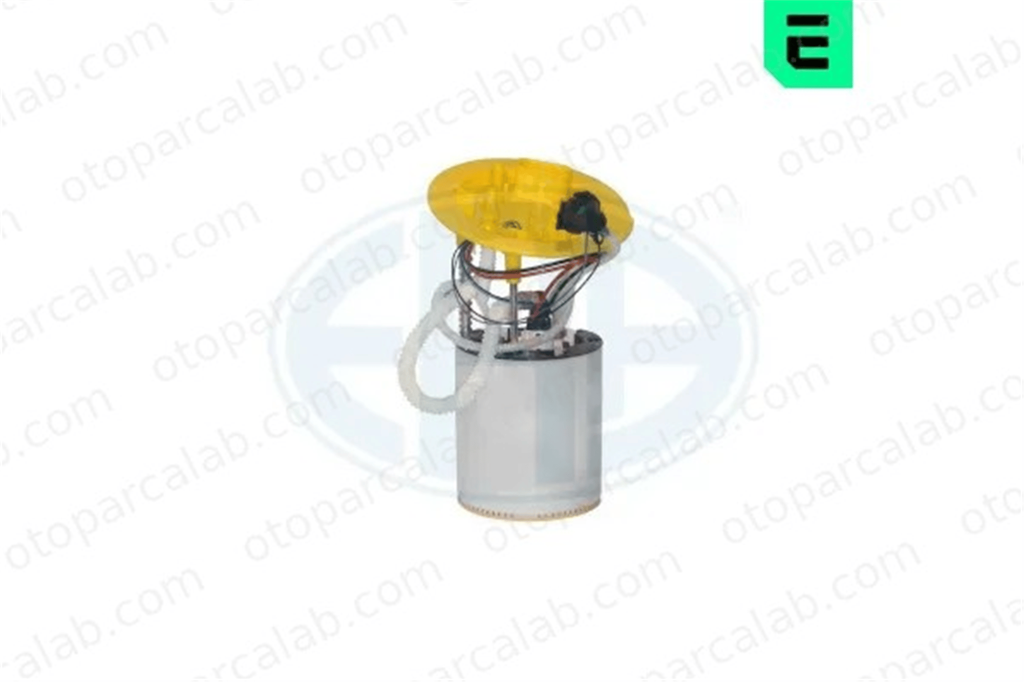 ERA 775385 Depo Şamandırası AUDI A6 C6 Avant A6 C6 4F0919051BD 4F0919673B