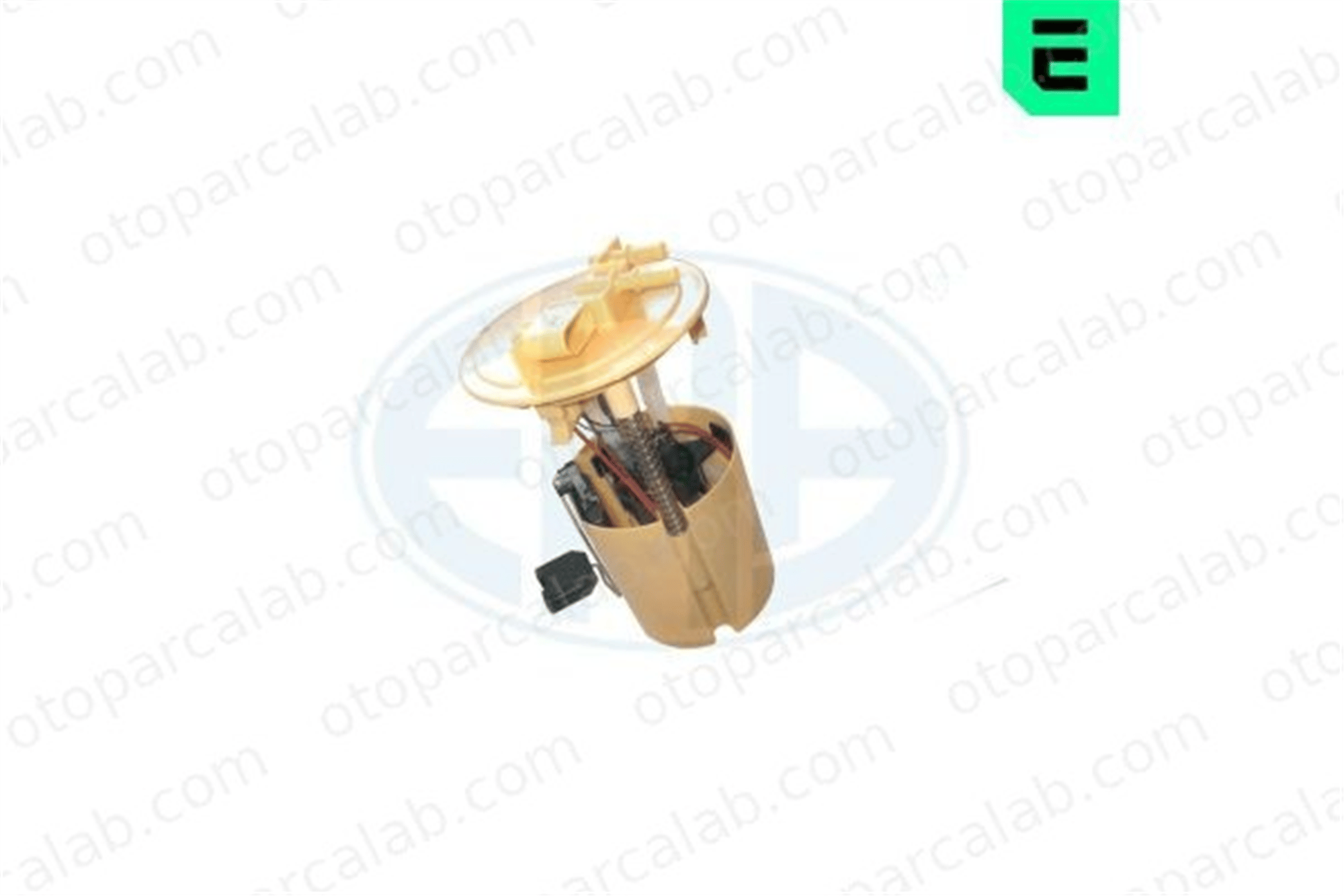ERA 775486 Depo Şamandırası SMART FORTWO Cabrio FORTWO Coupe A4514700194 40124522