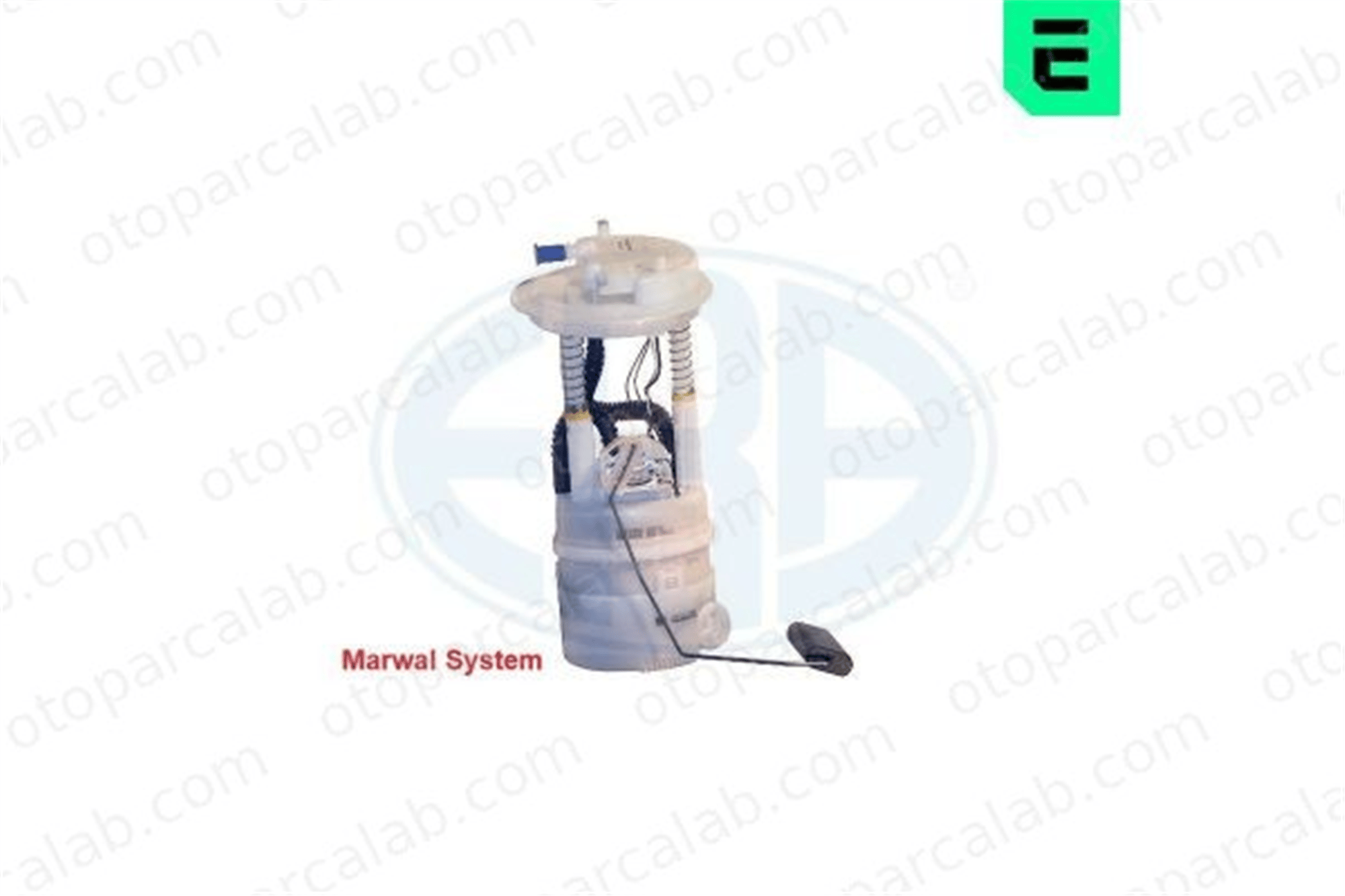 ERA 775538A Depo Şamandırası FIAT PANDA 500 46798695 51806983
