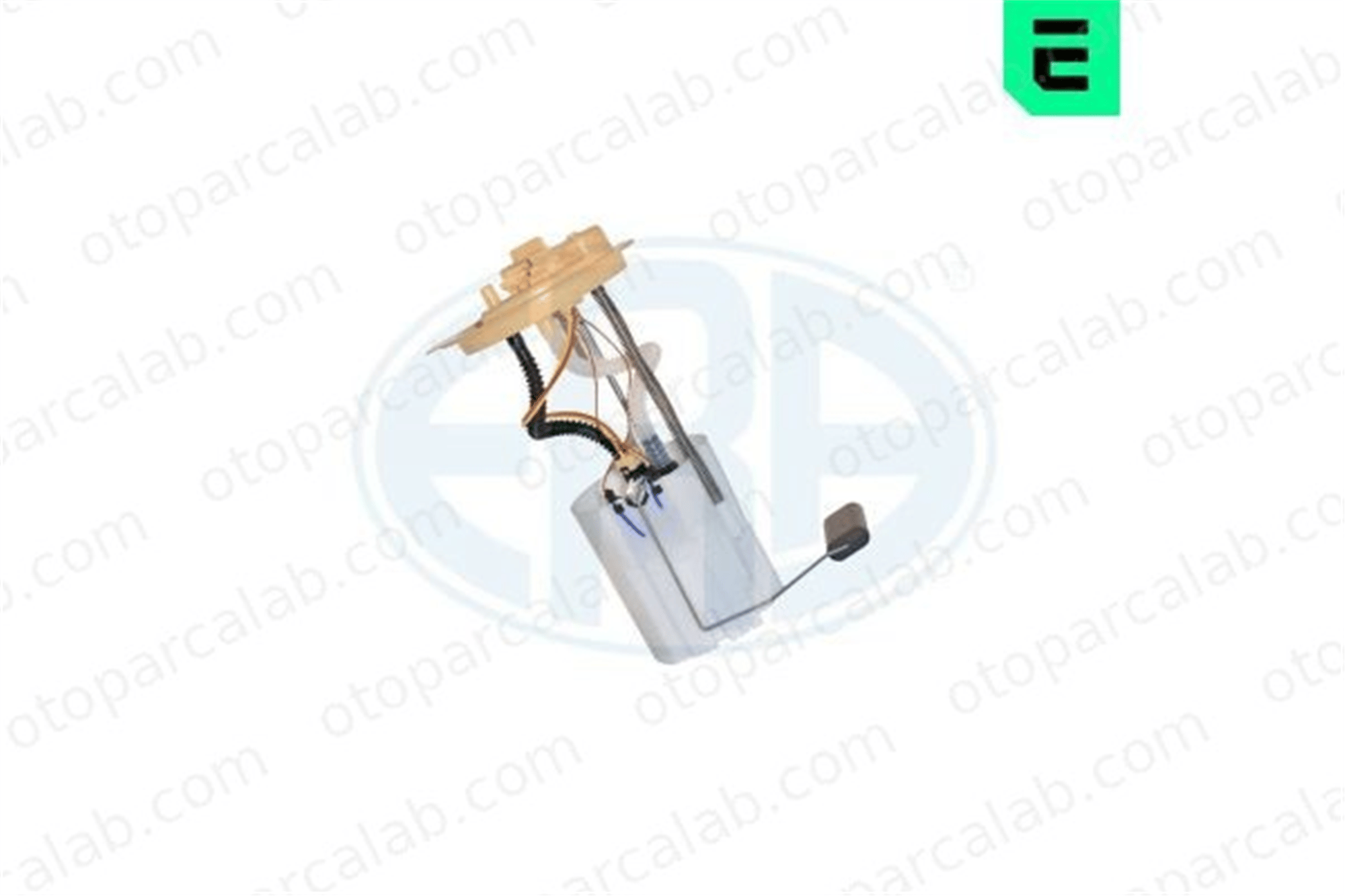 ERA 775553 Depo Şamandırası FIAT PANDA PANDA VAN 51863996