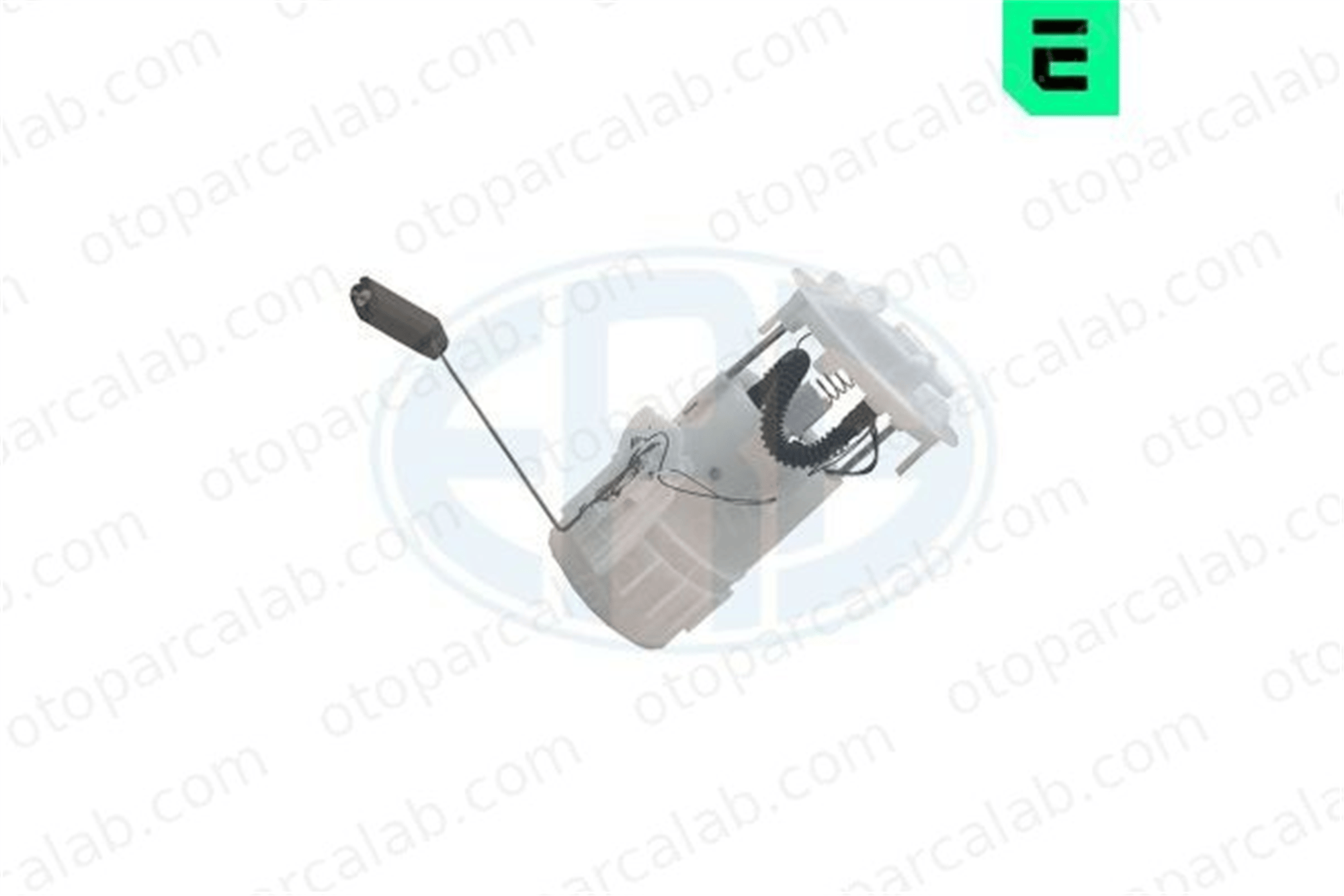 ERA 775565A Depo Şamandırası RENAULT MEGANE II MEGANE II Sedan 8200537622 8200029163