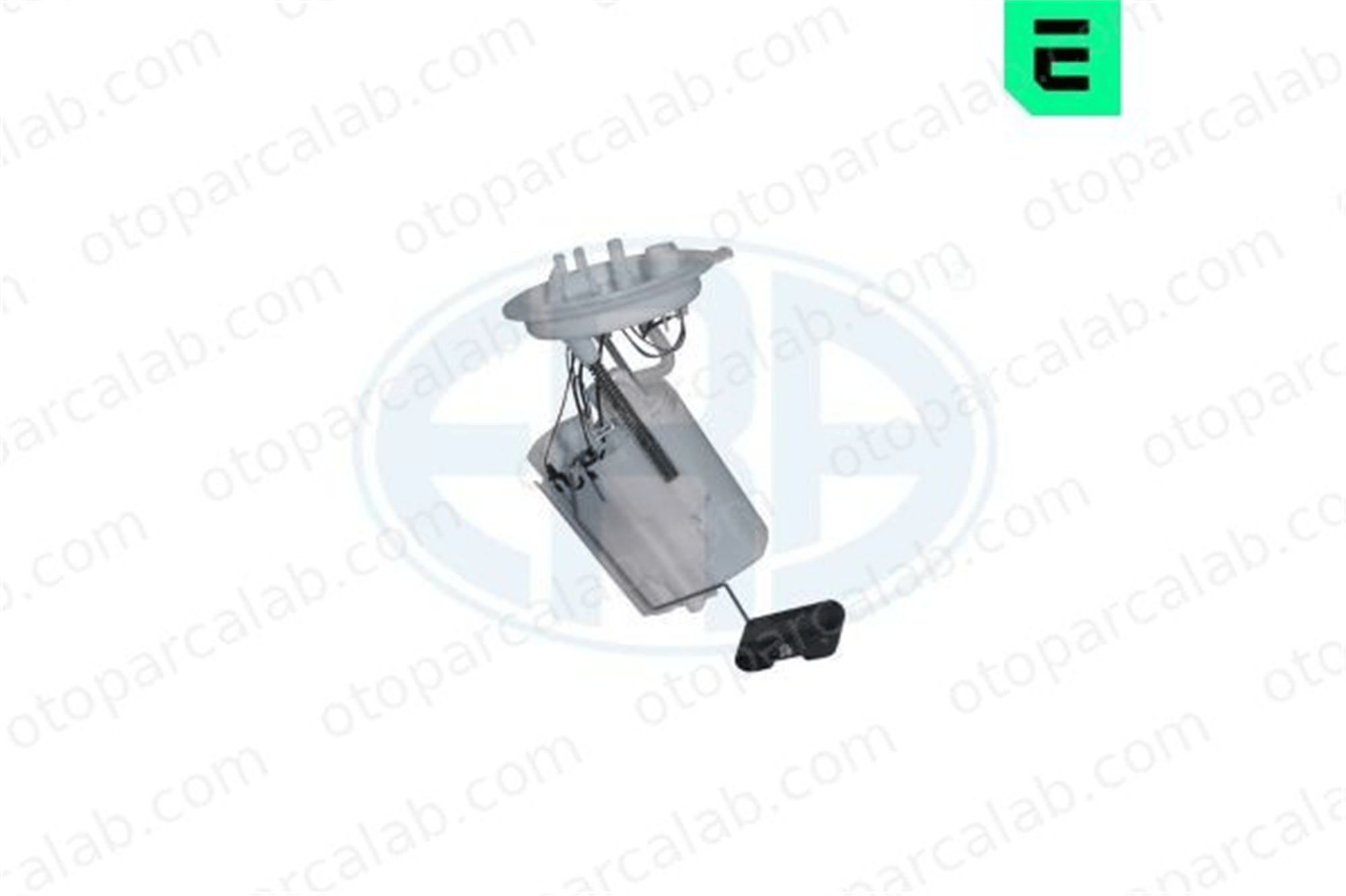 ERA 775686A Depo Şamandırası SKODA OCTAVIA III Combi OCTAVIA III 5Q0919051AM 5Q0919051BG