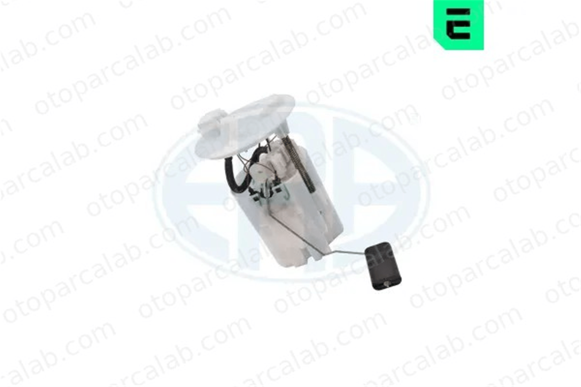 ERA 775687 Depo Şamandırası RENAULT TWINGO III SMART FORFOUR Hatchback 4534700294 A4534700294