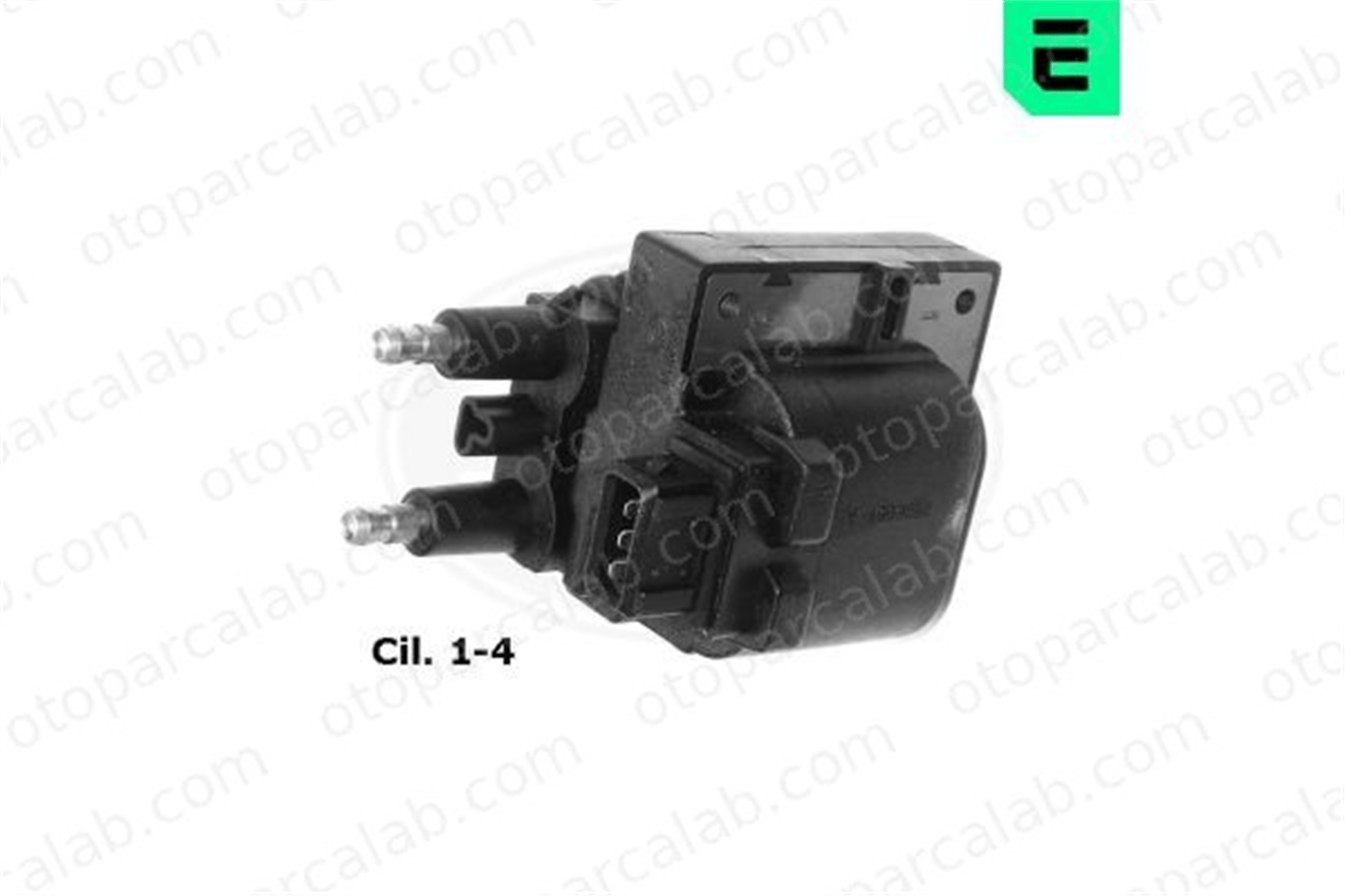 ERA 880115 Ateşleme Bobini VOLVO V40 Station wagon S40 I 70863020 138757