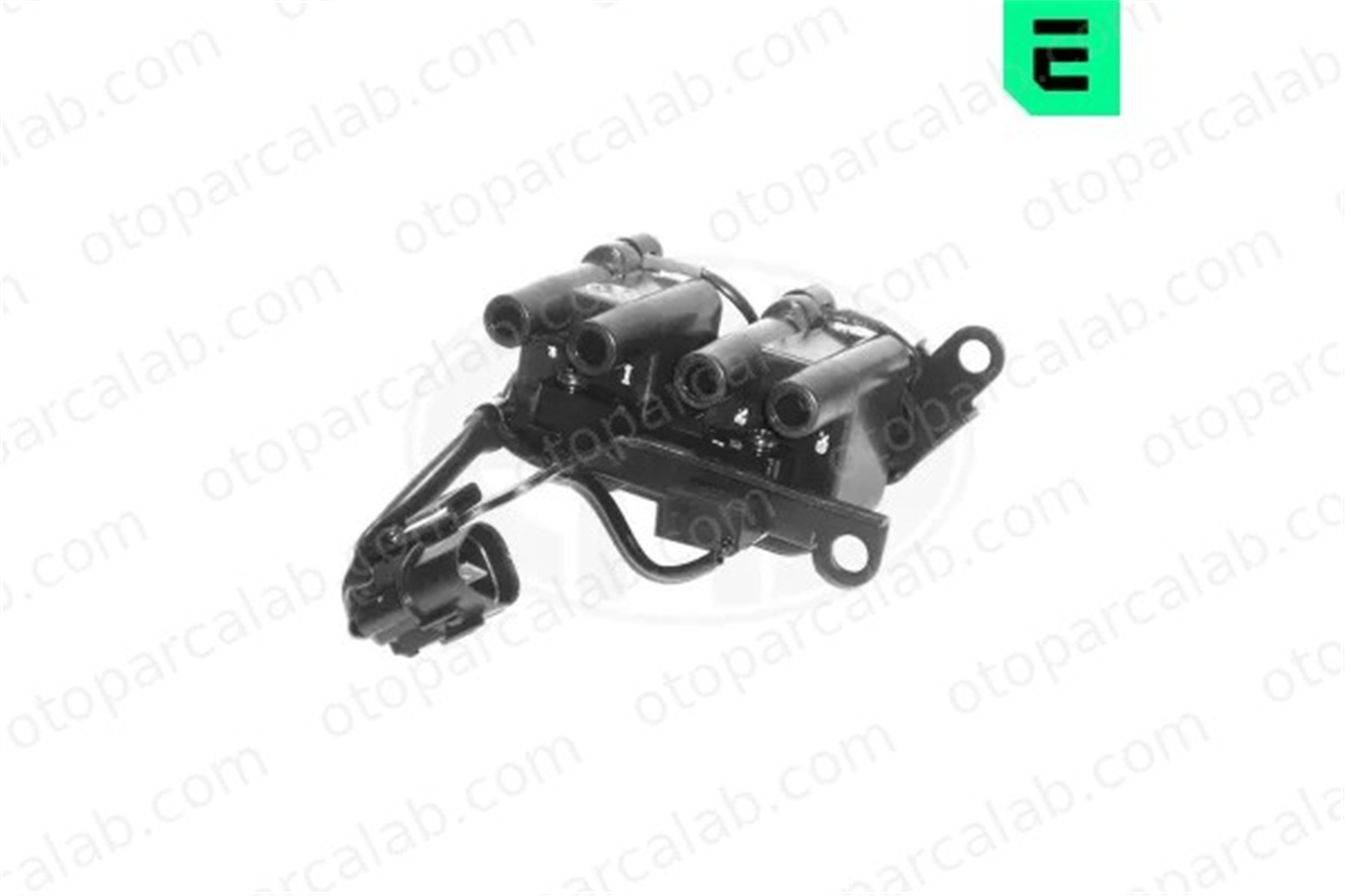 ERA 880150 Ateşleme Bobini MITSUBISHI SANTAMO HYUNDAI SANTAMO 2730133520 2730133510