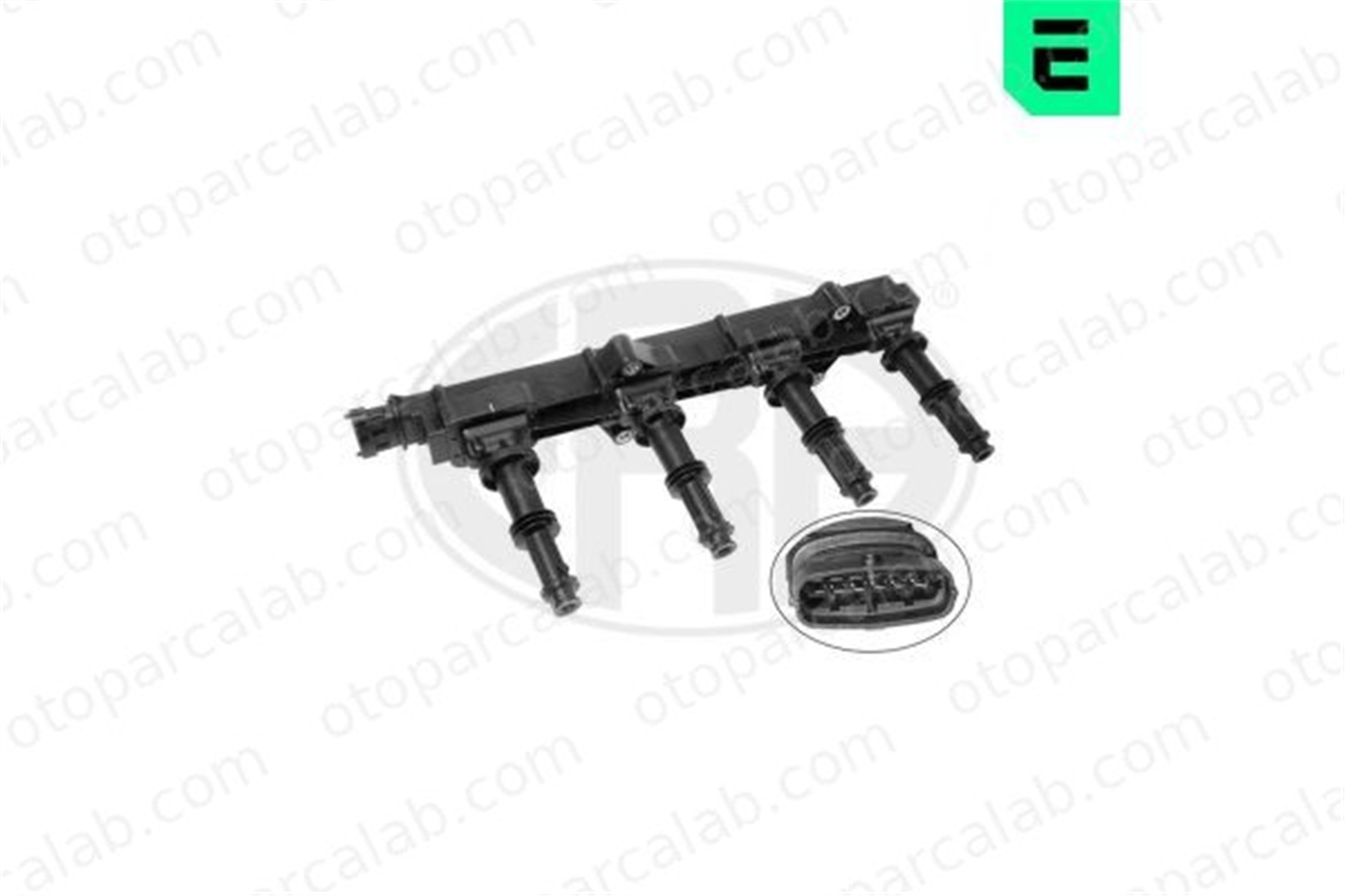 ERA 880198A Ateşleme Bobini ALFA ROMEO 159 159 Sportwagon 9153250 93172030