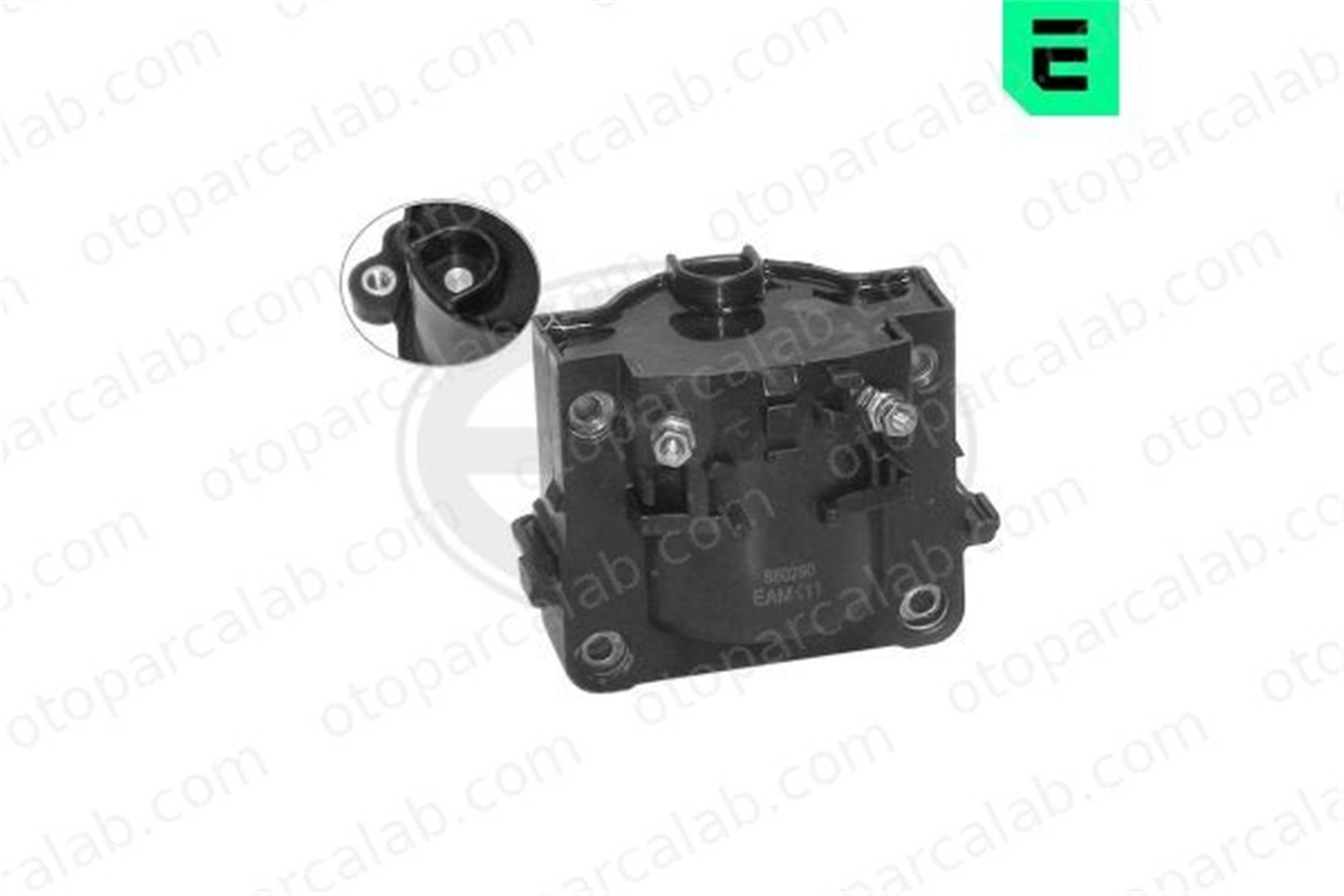 ERA 880290A Ateşleme Bobini TOYOTA COROLLA COROLLA Liftback 9091902139 94840127