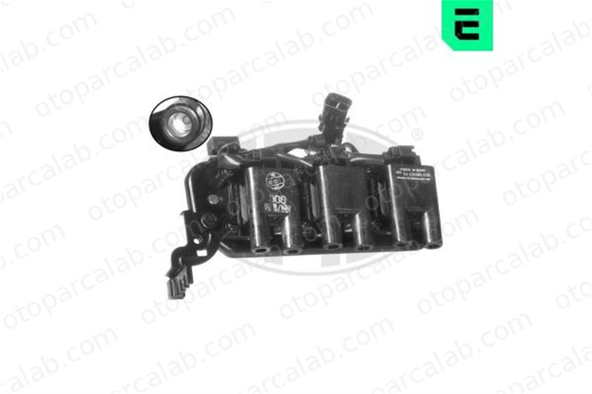 ERA 880362A Ateşleme Bobini HYUNDAI COUPE II SONATA IV 138743 2730137150