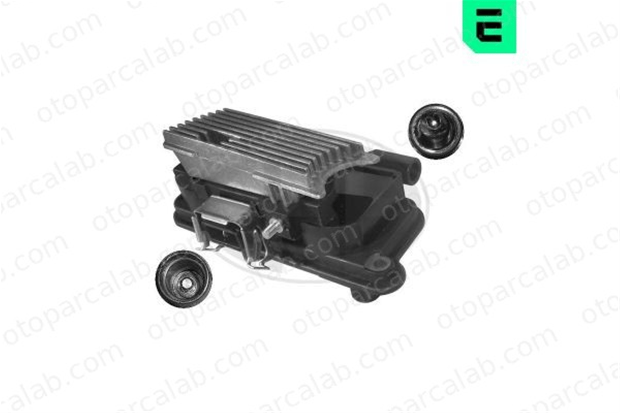 ERA 880460 Ateşleme Bobini AUDI A4 B5 Avant A6 C4 Avant 58905105A 058905105A