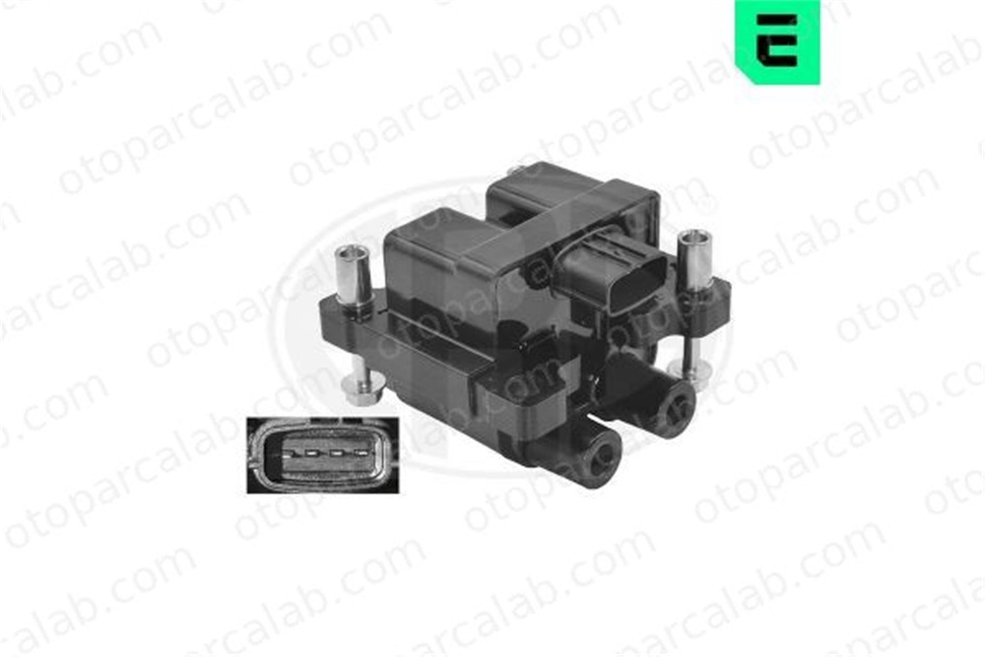 ERA 880507A Ateşleme Bobini SUBARU IMPREZA Sedan IMPREZA Station wagon 22433AA580 138748