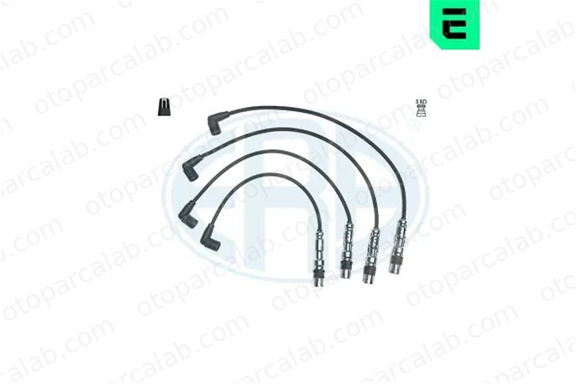ERA 883001 Buji Kablosu SEAT IBIZA IV IBIZA IV SC 883001 3F905409C