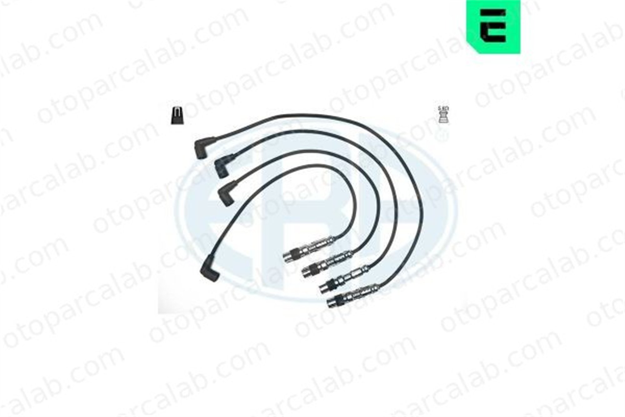 ERA 883009 Buji Kablosu VW POLO POLO III 883009 134289