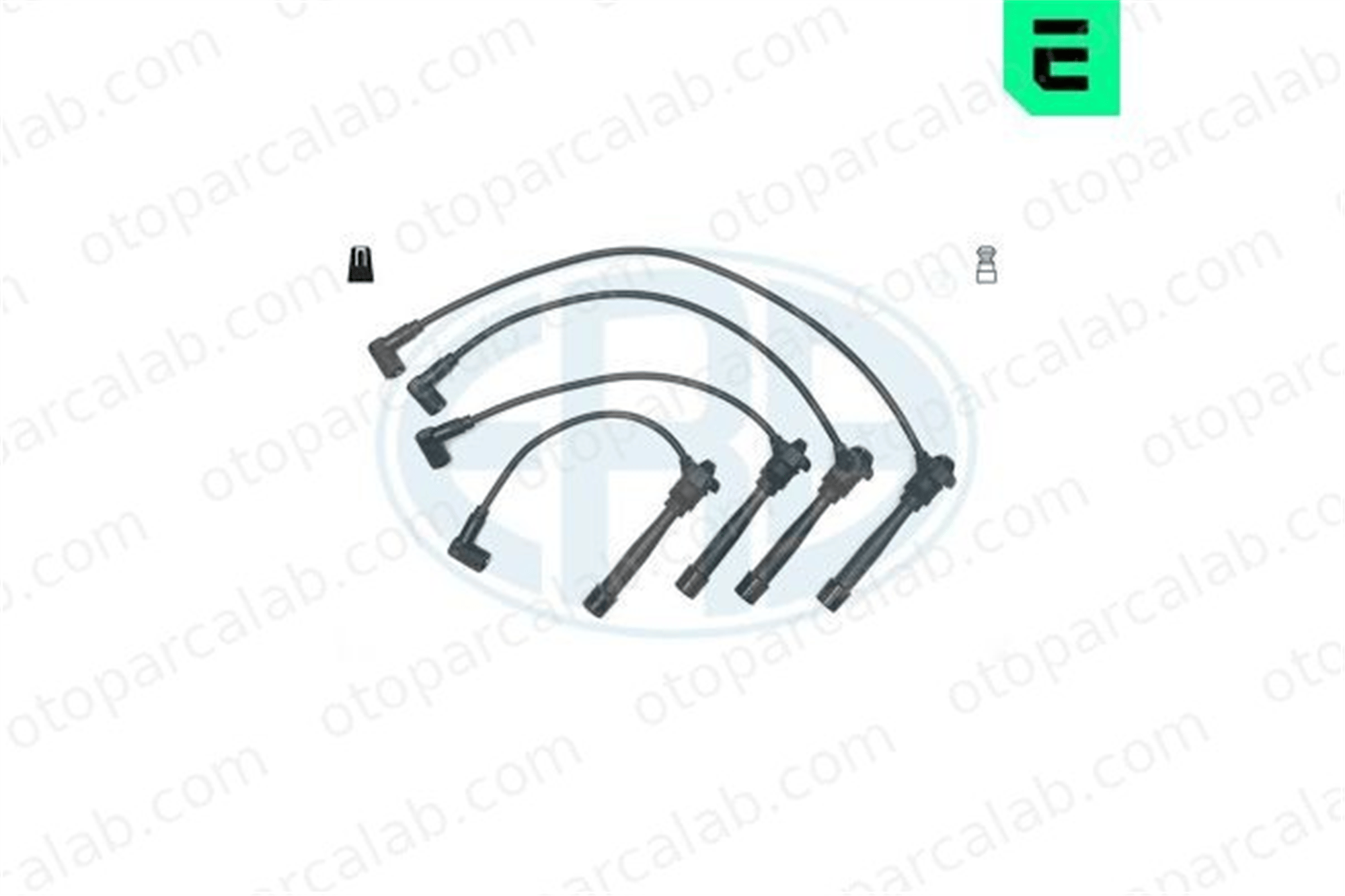 ERA 883013 Buji Kablosu FIAT BRAVA BRAVO I 883013 46474814