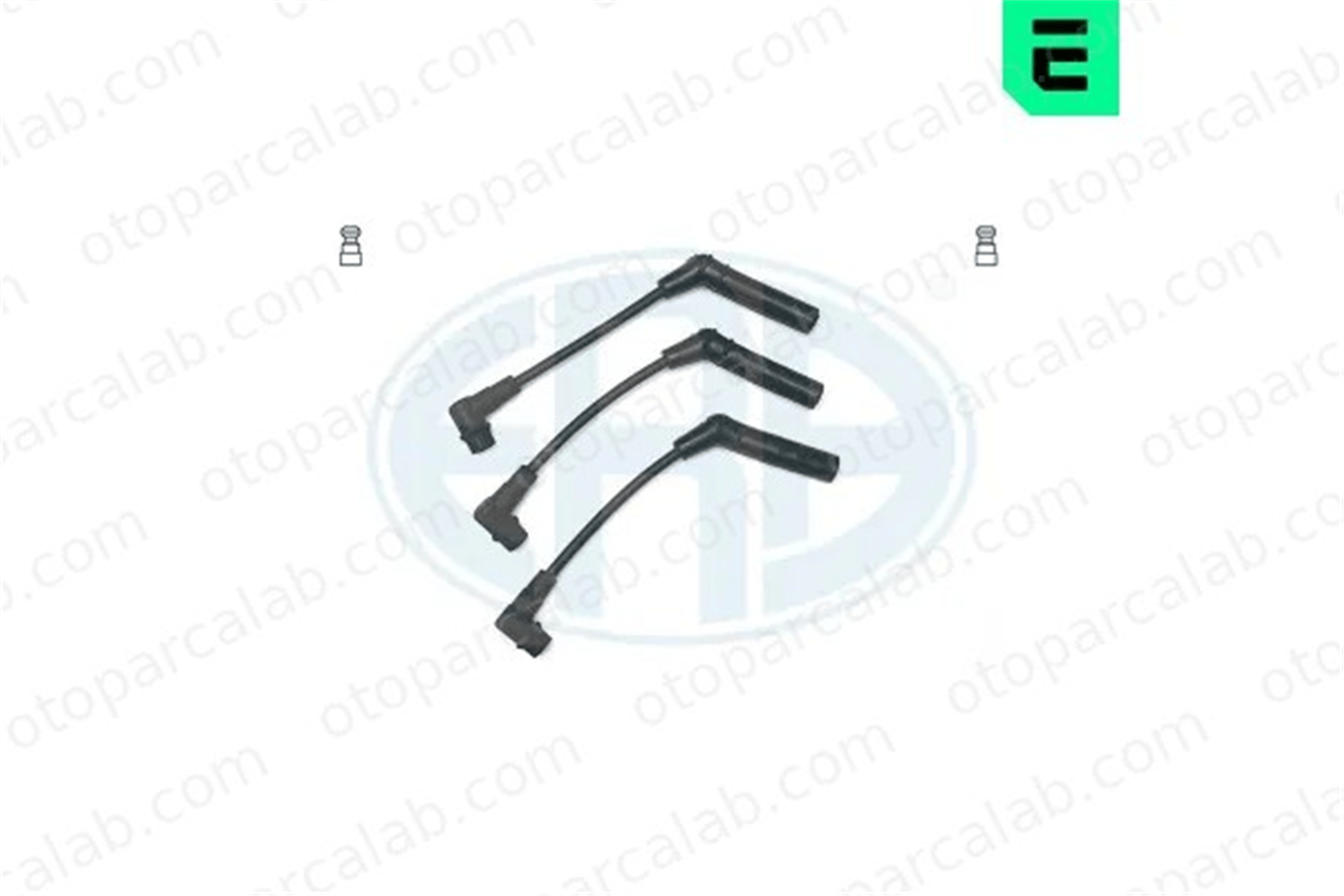 ERA 883026 Buji Kablosu CHEVROLET MATIZ DAEWOO MATIZ 883026 96291306