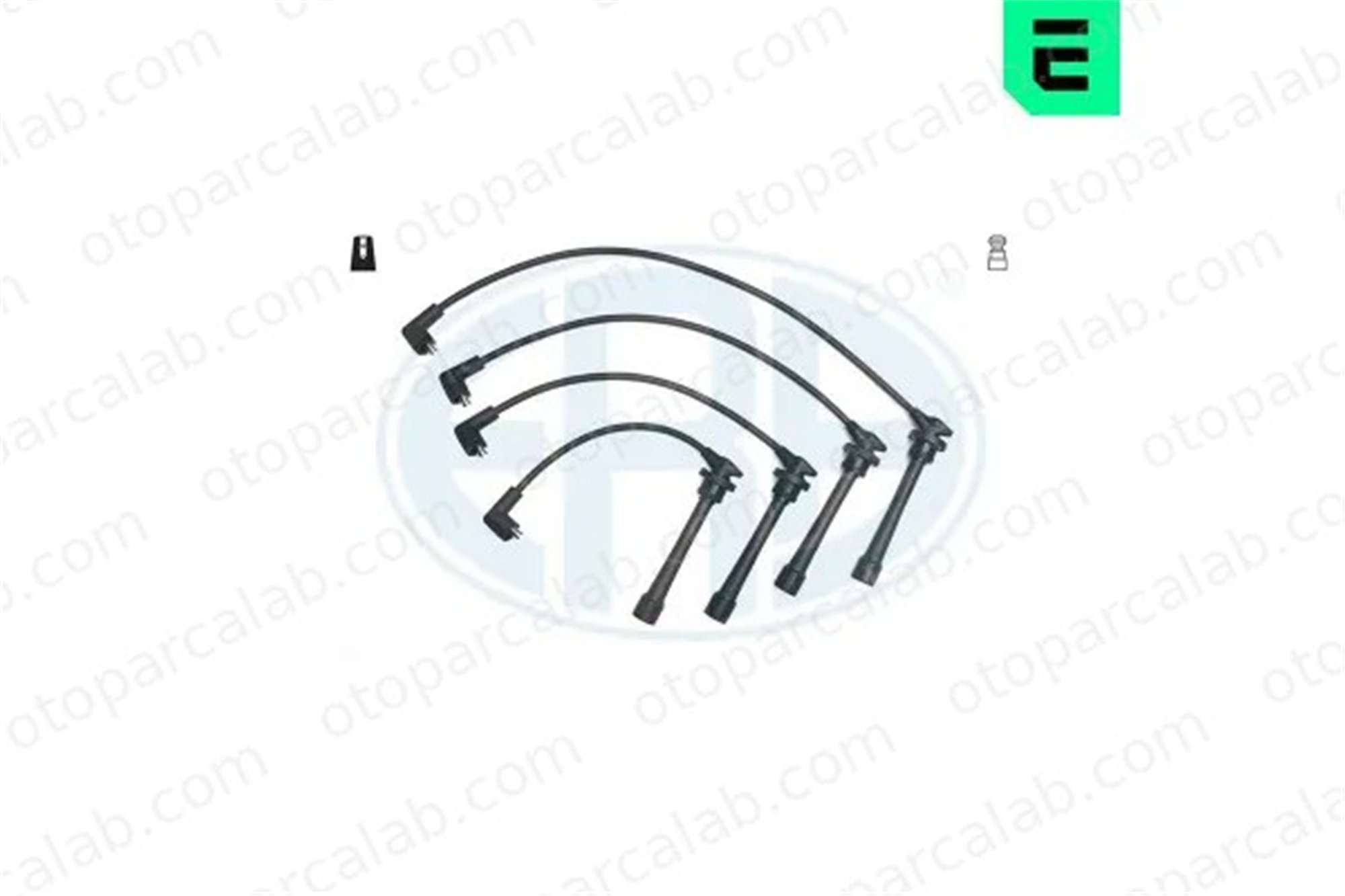 ERA 883029 Buji Kablosu HYUNDAI ELANTRA III Sedan ELANTRA III 883029 134528