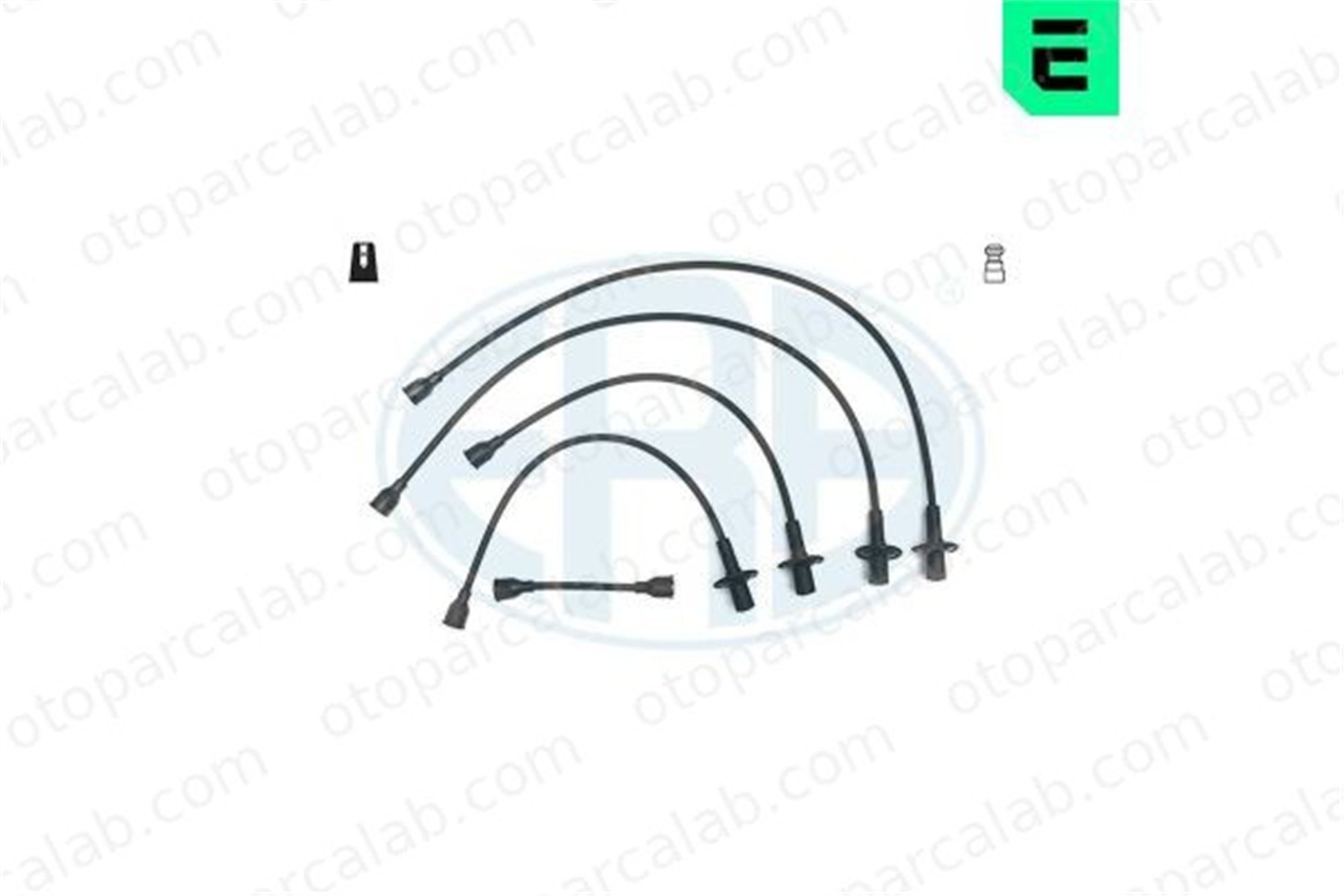 ERA 883032 Buji Kablosu VW KAEFER KAEFER Cabrio 883032 111998031
