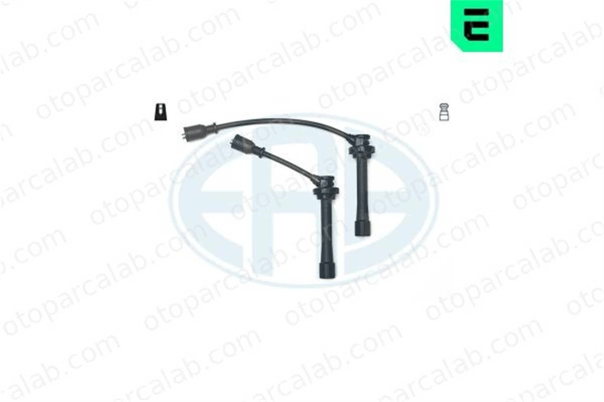 ERA 883054 Buji Kablosu SUZUKI WAGON R+ Hatchback BALENO Station wagon 883054 134987