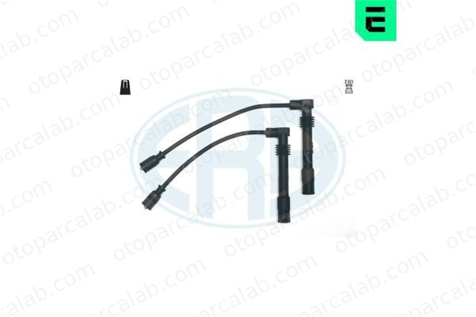 ERA 883061 Buji Kablosu AUDI A4 B5 Avant A6 C4 Avant 883061 134335