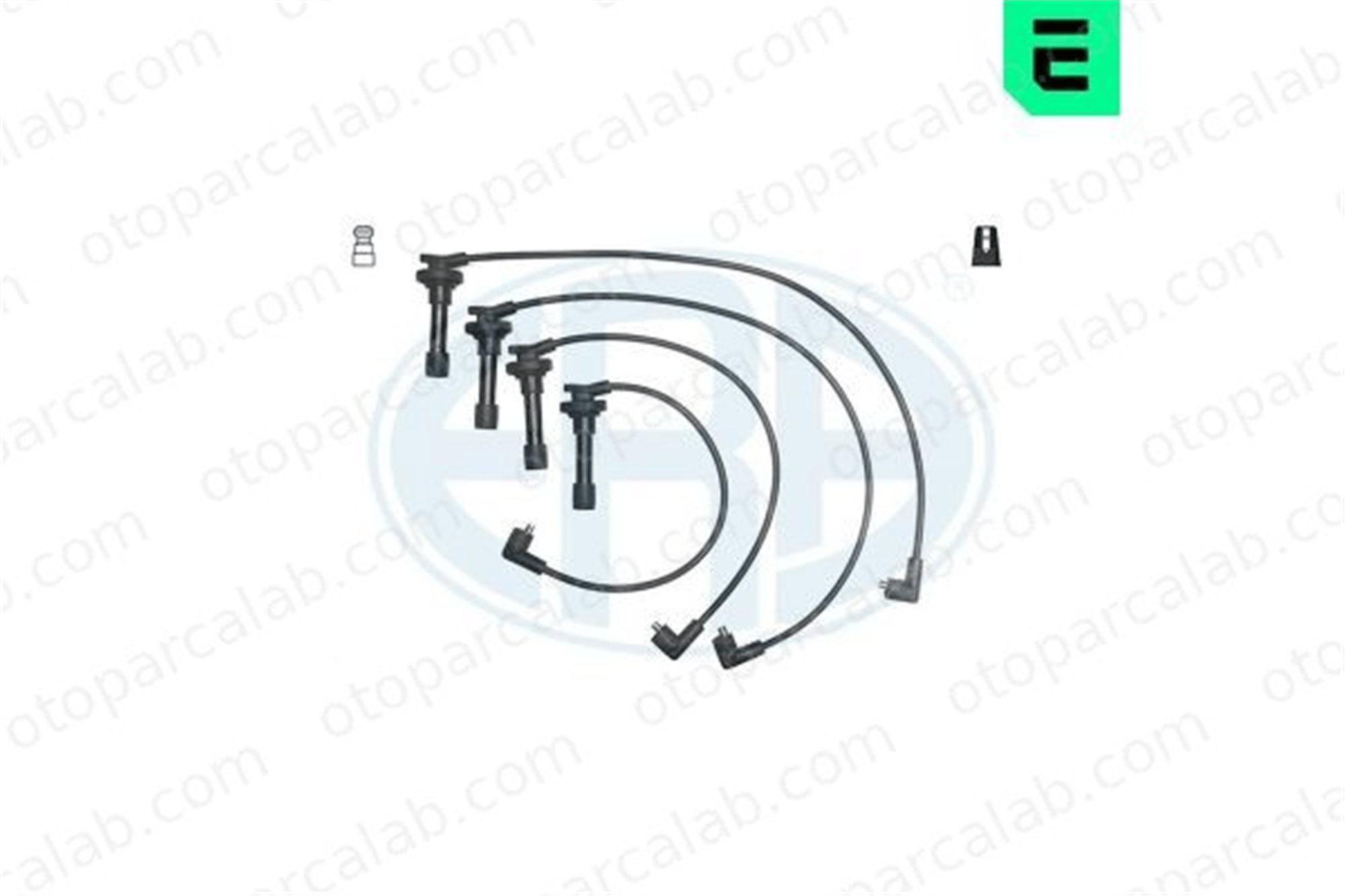ERA 883072 Buji Kablosu HONDA CONCERTO Sedan CONCERTO 883072 32701PT0G00