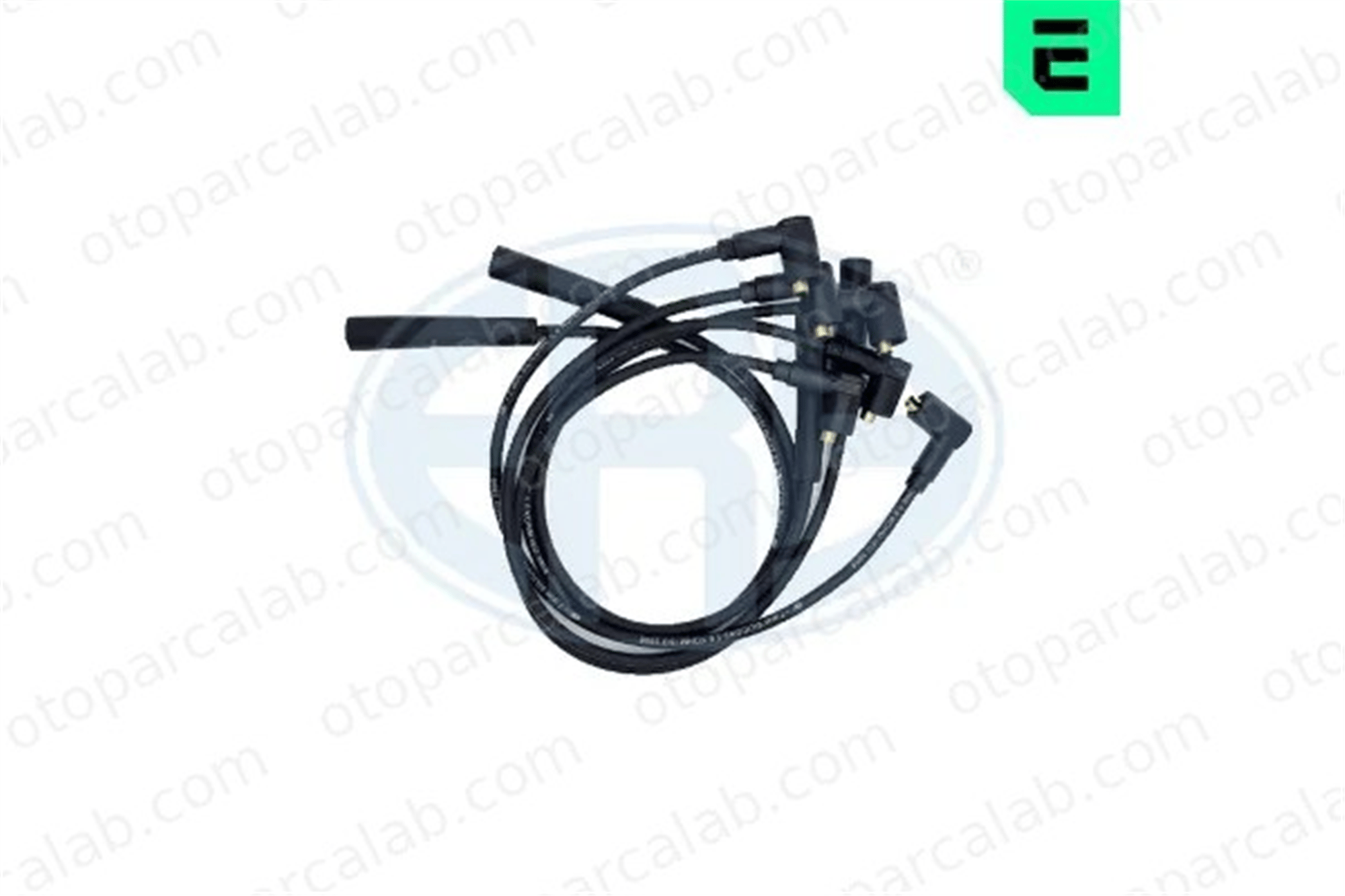 ERA 883119 Buji Kablosu HONDA ACCORD III ACCORD III Aerodeck 883119 134230