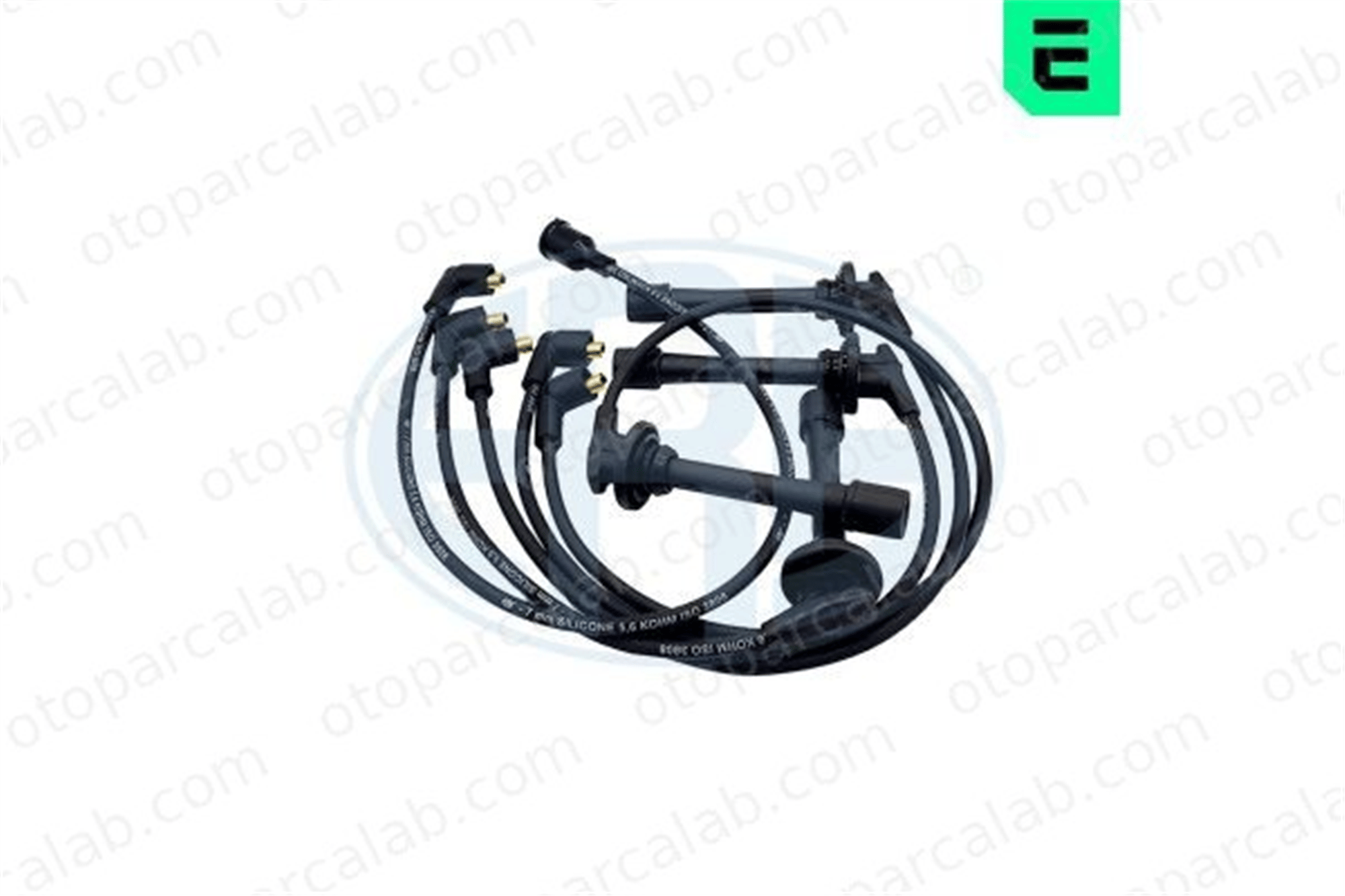 ERA 883124 Buji Kablosu DAIHATSU CHARADE IV APPLAUSE I Hatchback 883124 1990187183
