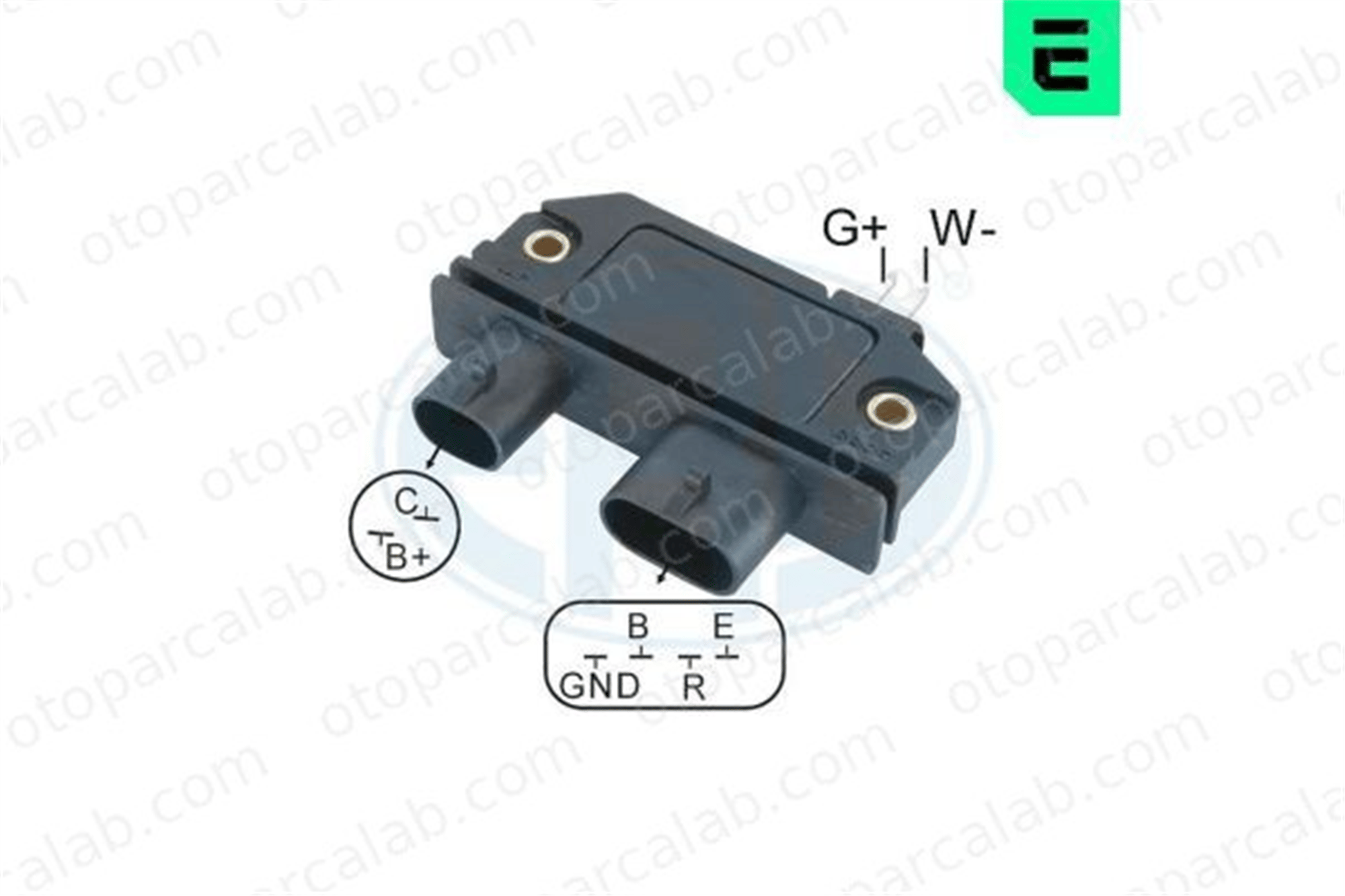 ERA 885015 Ateşleme Bobini DAEWOO NEXIA Sedan NEXIA 10496541 10469931
