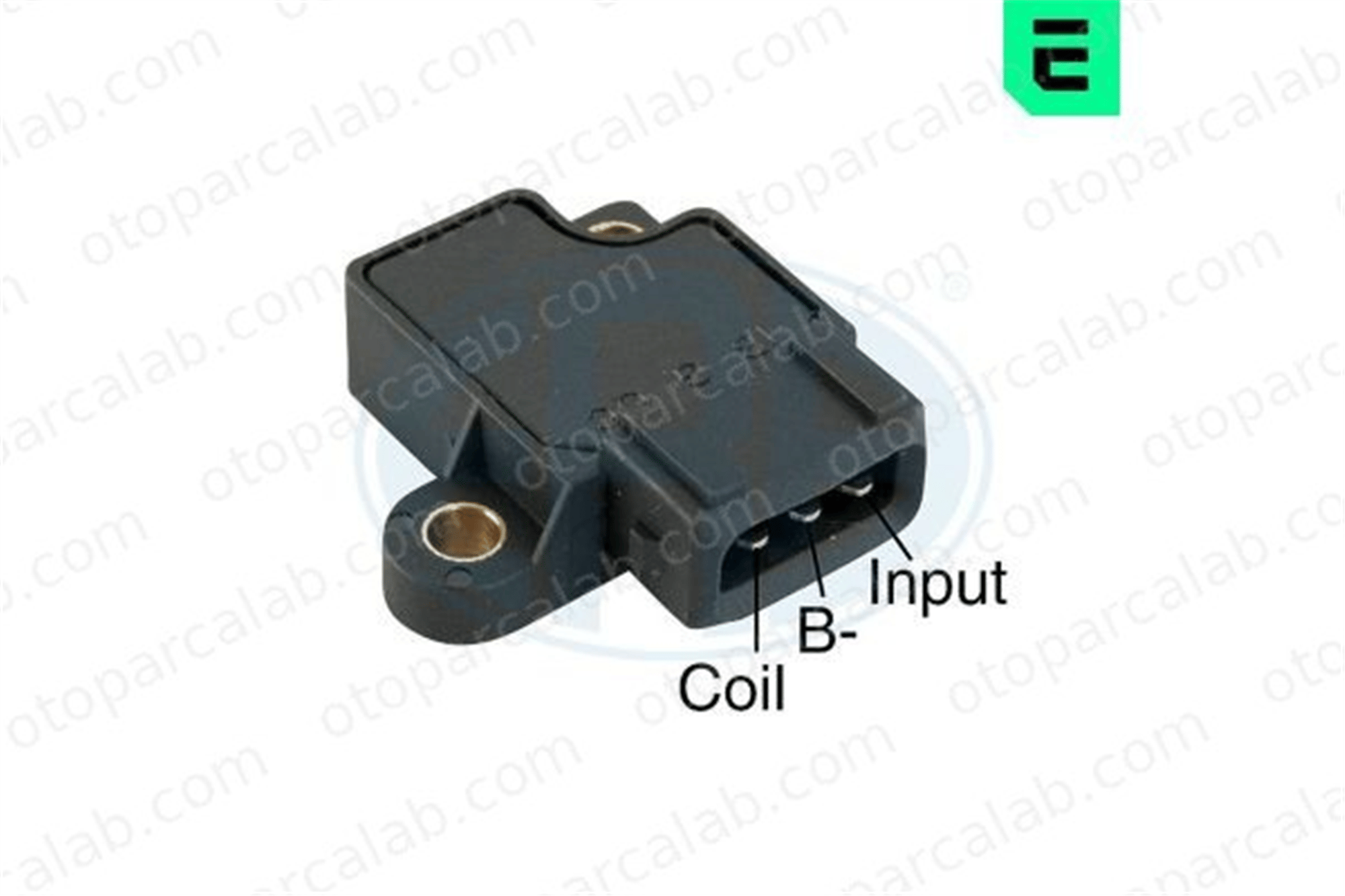 ERA 885048 Ateşleme Bobini MITSUBISHI COLT III GALANT VI J007X00971 138472
