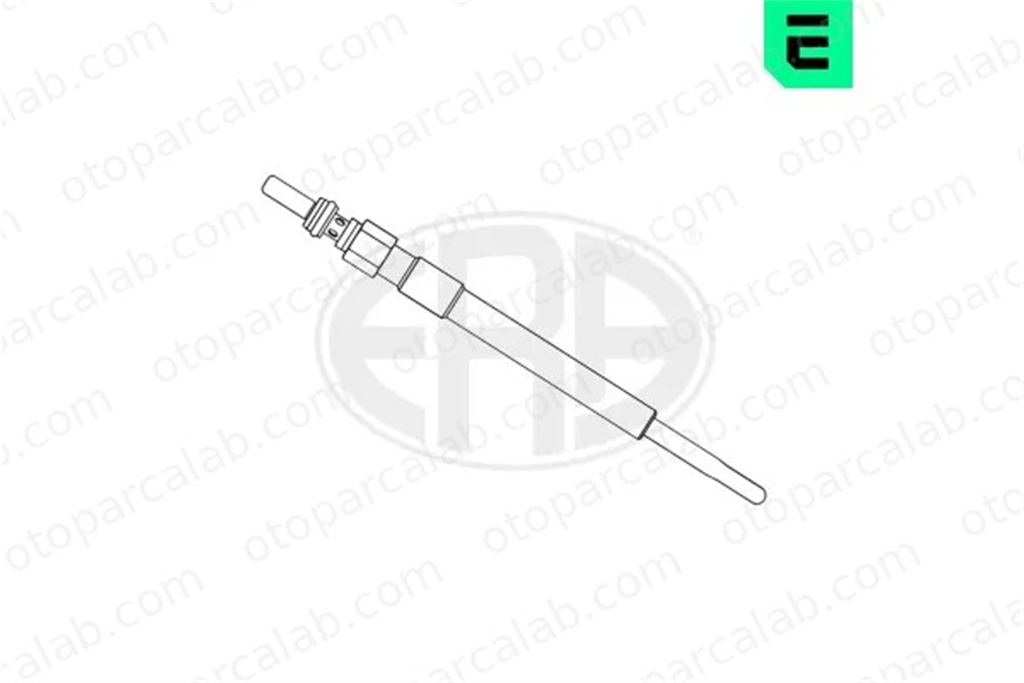 ERA 886004 Isıtma Bujisi FIAT GRANDE PUNTO PUNTO 1542845 46779614