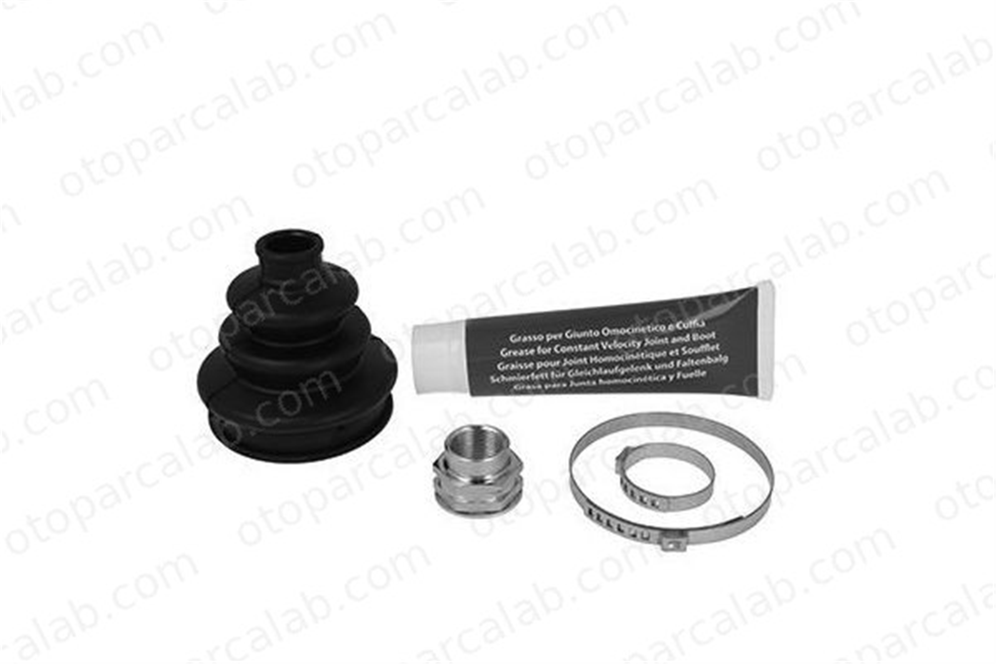 ERASTECH 17104 Aks Körüğü Ön Dış Sağ veya Sol FIAT UNO PANDA 7682886